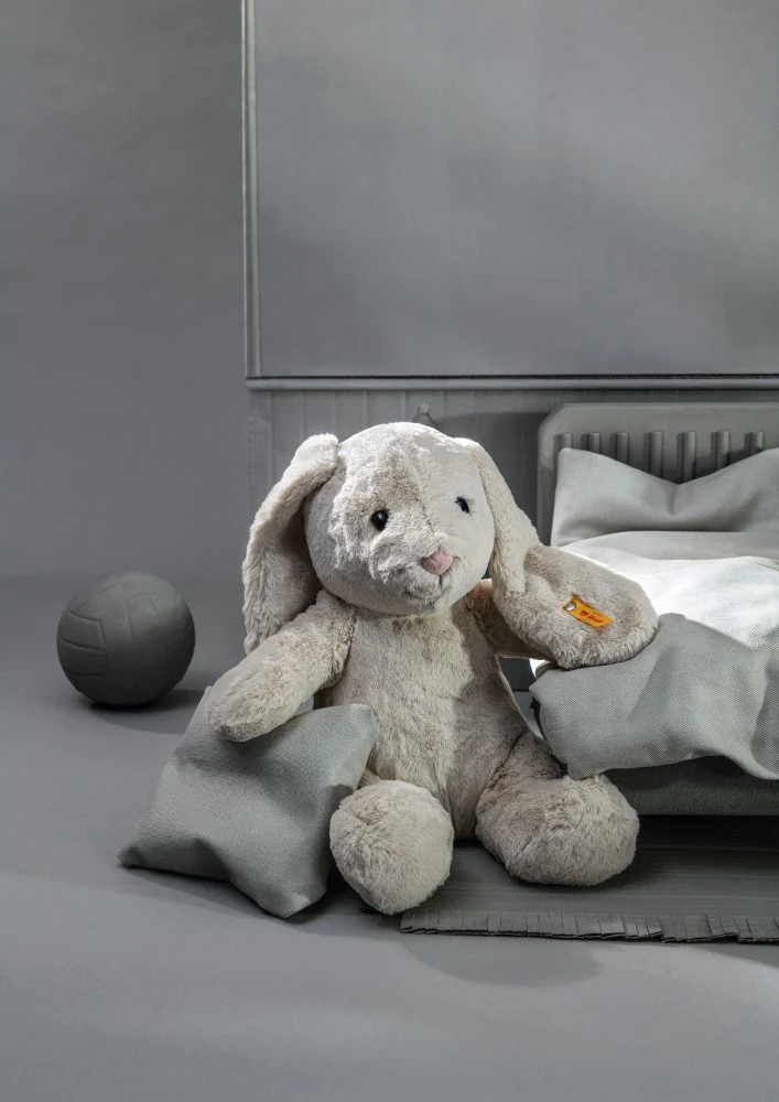 Steiff | Hoppie Rabbit - Standard Size (11") - Image 2