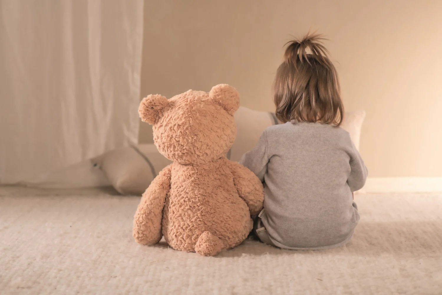Steiff | Jimmy Teddy Bear - Grand Size (22") - Image 3