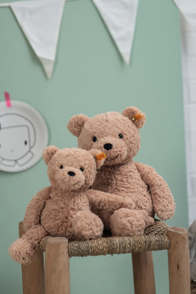 Steiff | Jimmy Teddy Bear - Standard Size (12") - Image 2