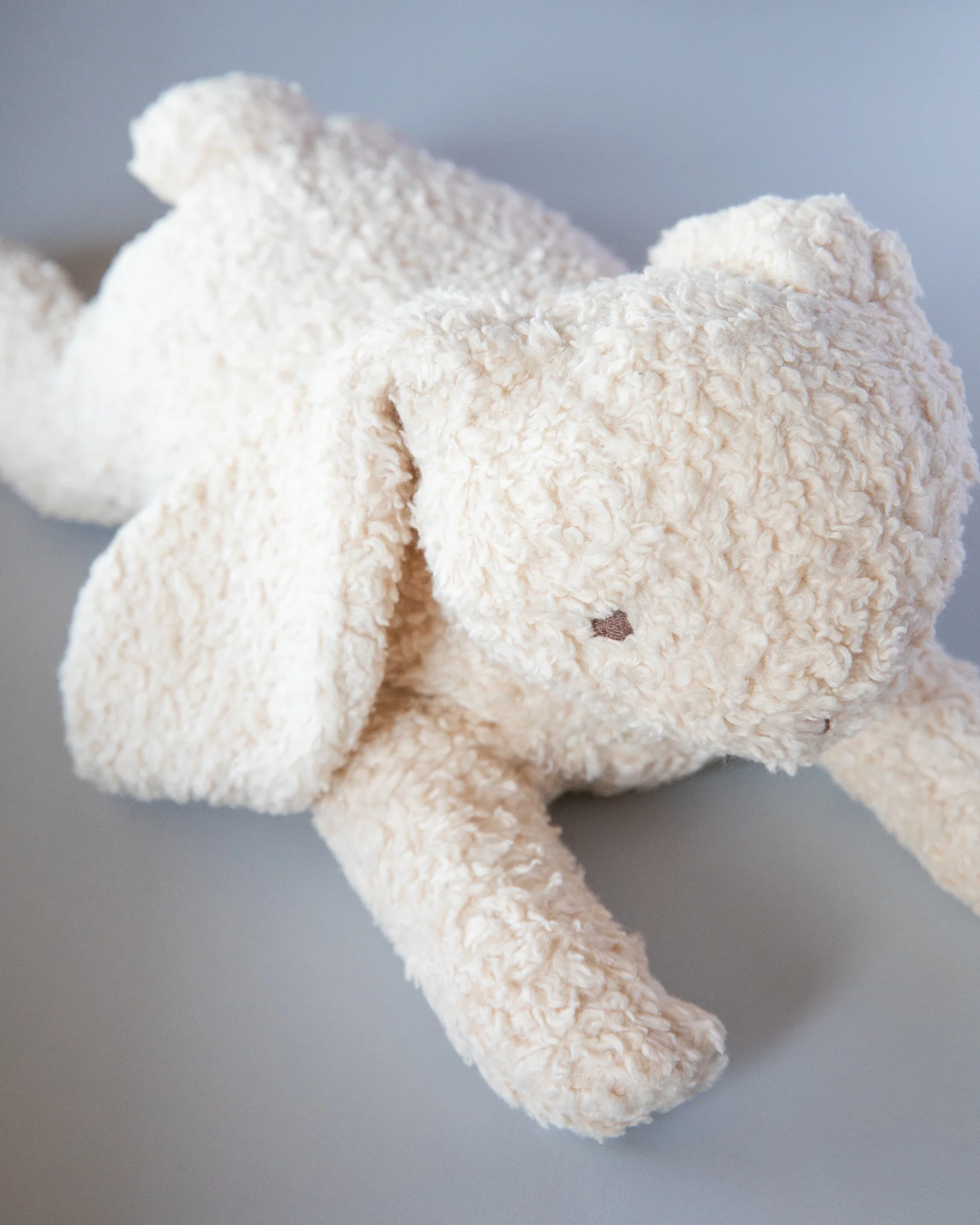 Stuffed Teddy Bunny - Image 3