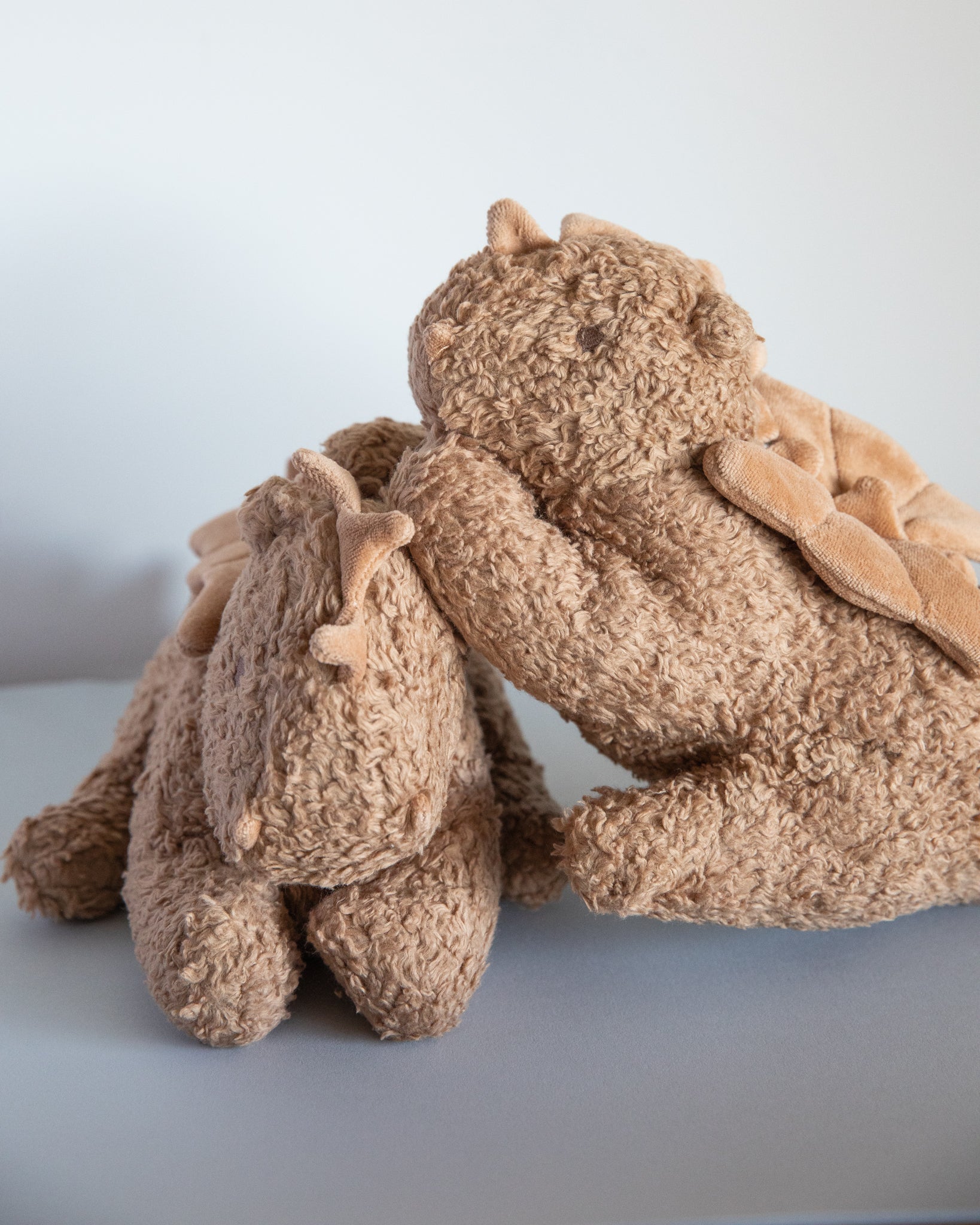 Sherpa Teddy Dragon Toy - Image 3