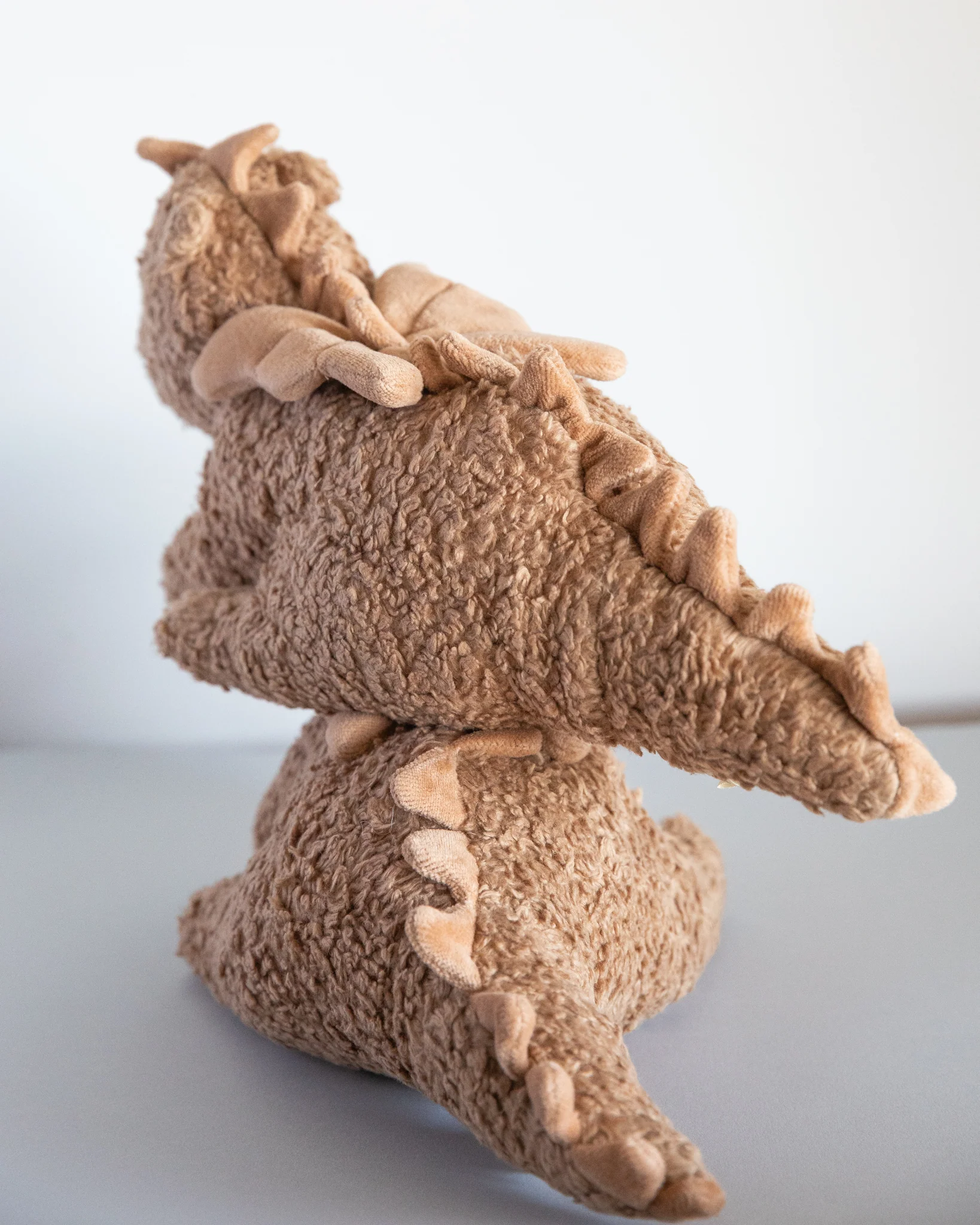 Sherpa Teddy Dragon Toy - Image 5