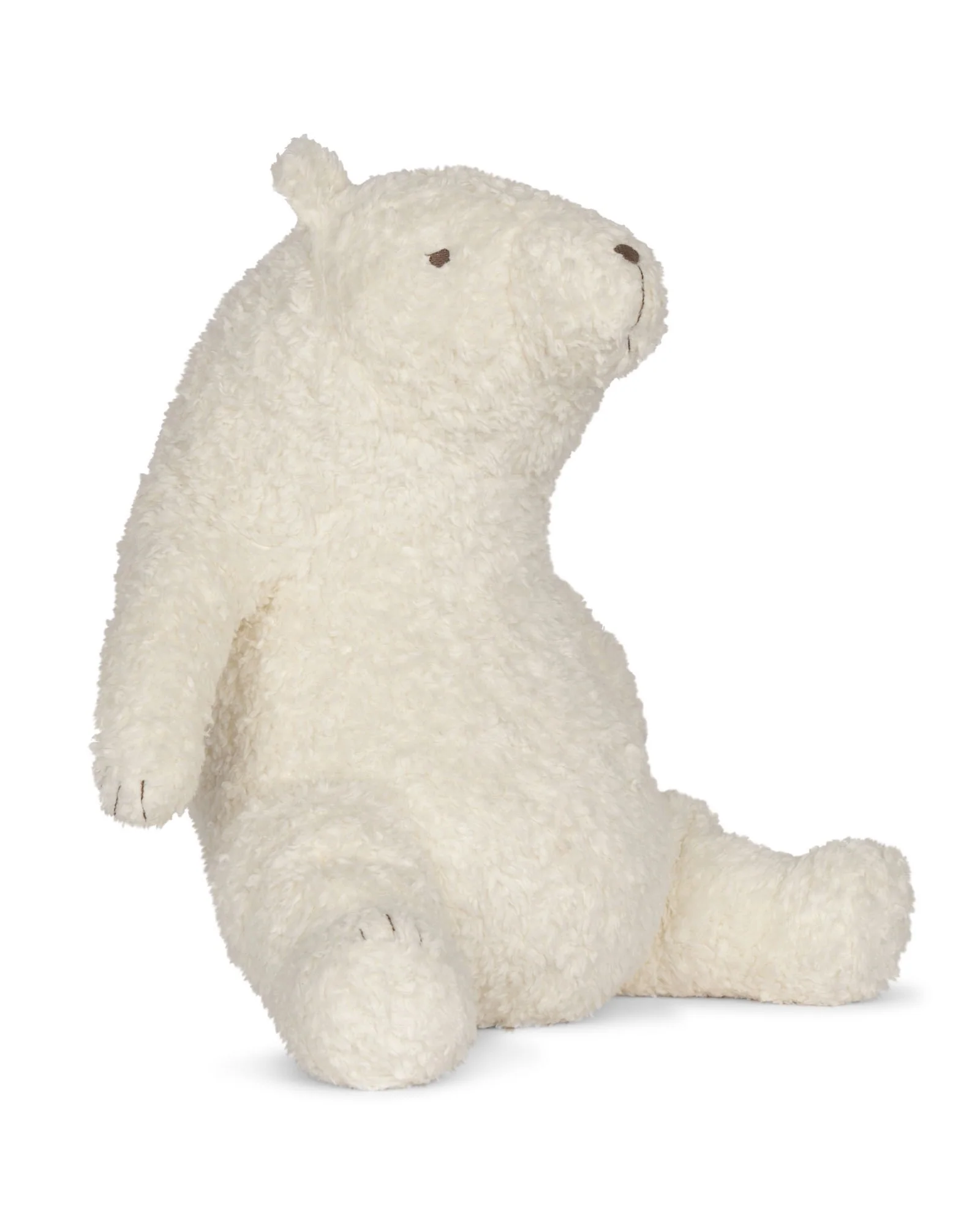 Sherpa Teddy Polar Bear Toy - Image 8