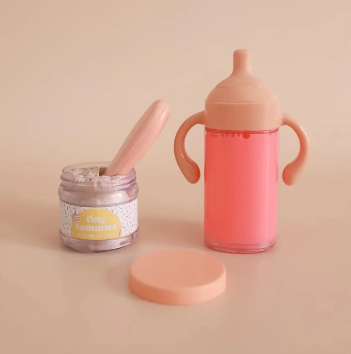 Tiny Harlow | Doll Food - Tiny Birthday Set - Image 5