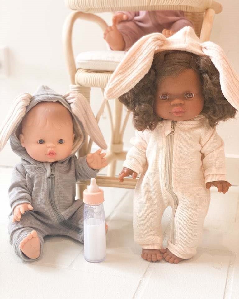 Tiny Harlow | Magic Milk and Juice Doll Bottle Set - Image 3