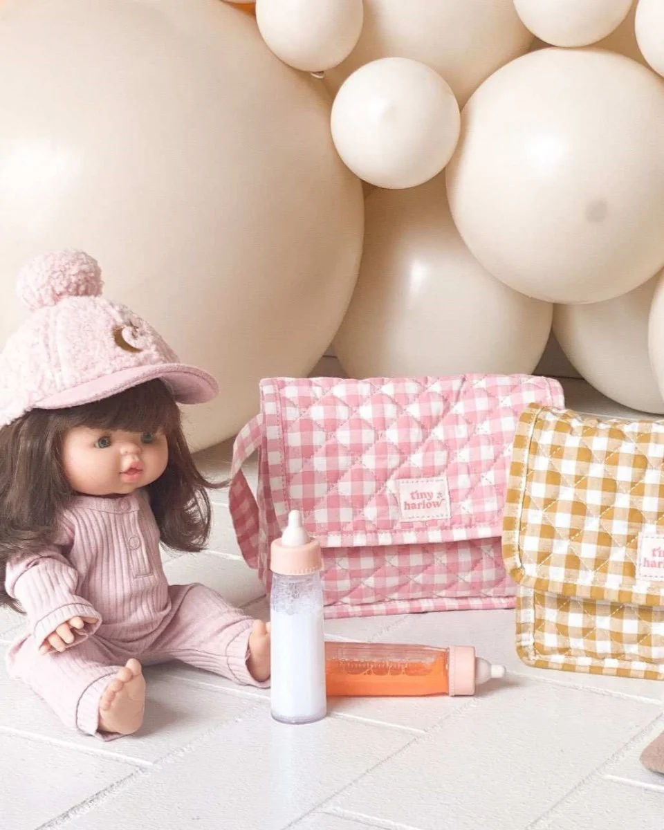 Tiny Harlow | Magic Milk and Juice Doll Bottle Set - Image 5