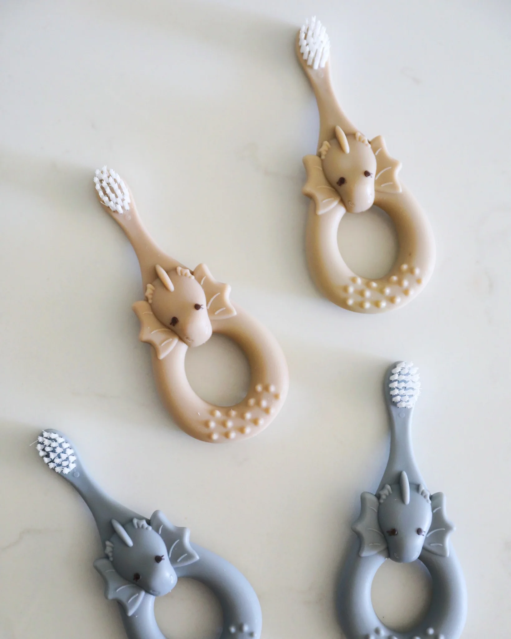Toddler Toothbrush - Dragon - Image 4