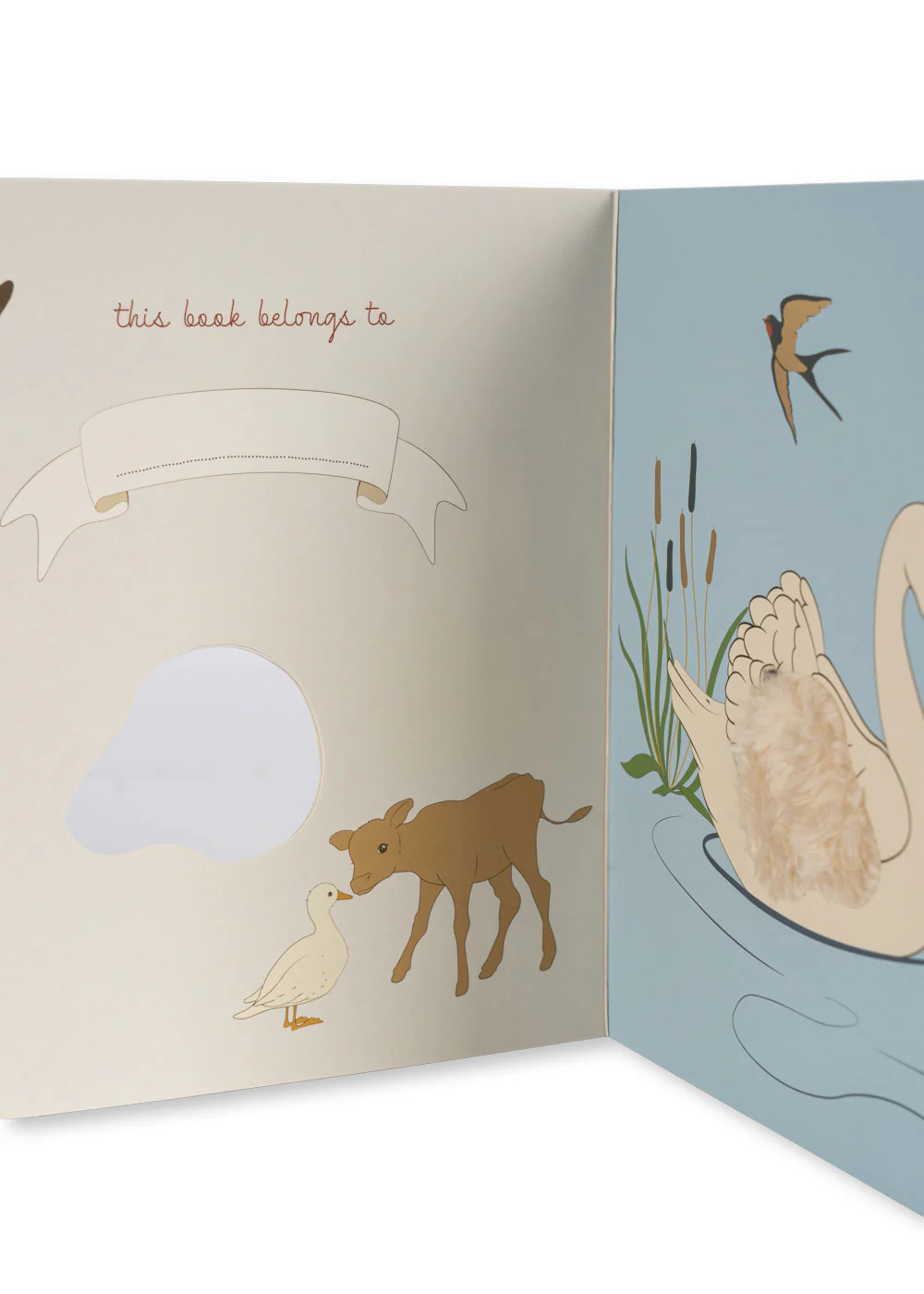 Touch and Feel Book - Image 3