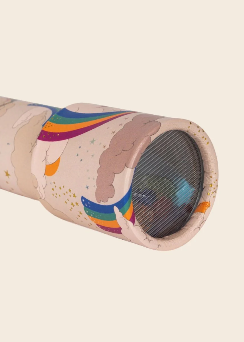 Toy Kaleidoscope - Rainbow - Image 2
