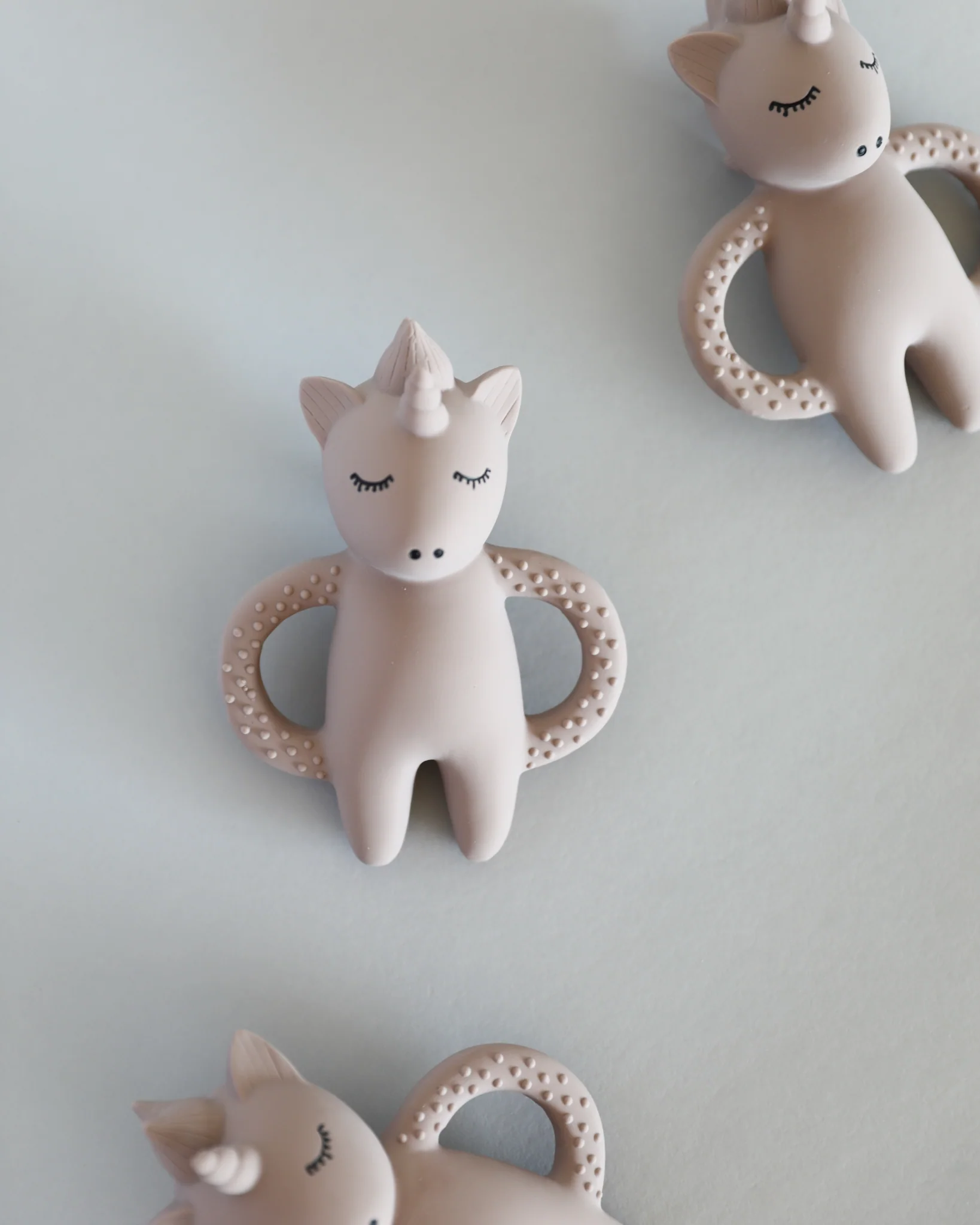 Unicorn Teether - Lilac - Image 2