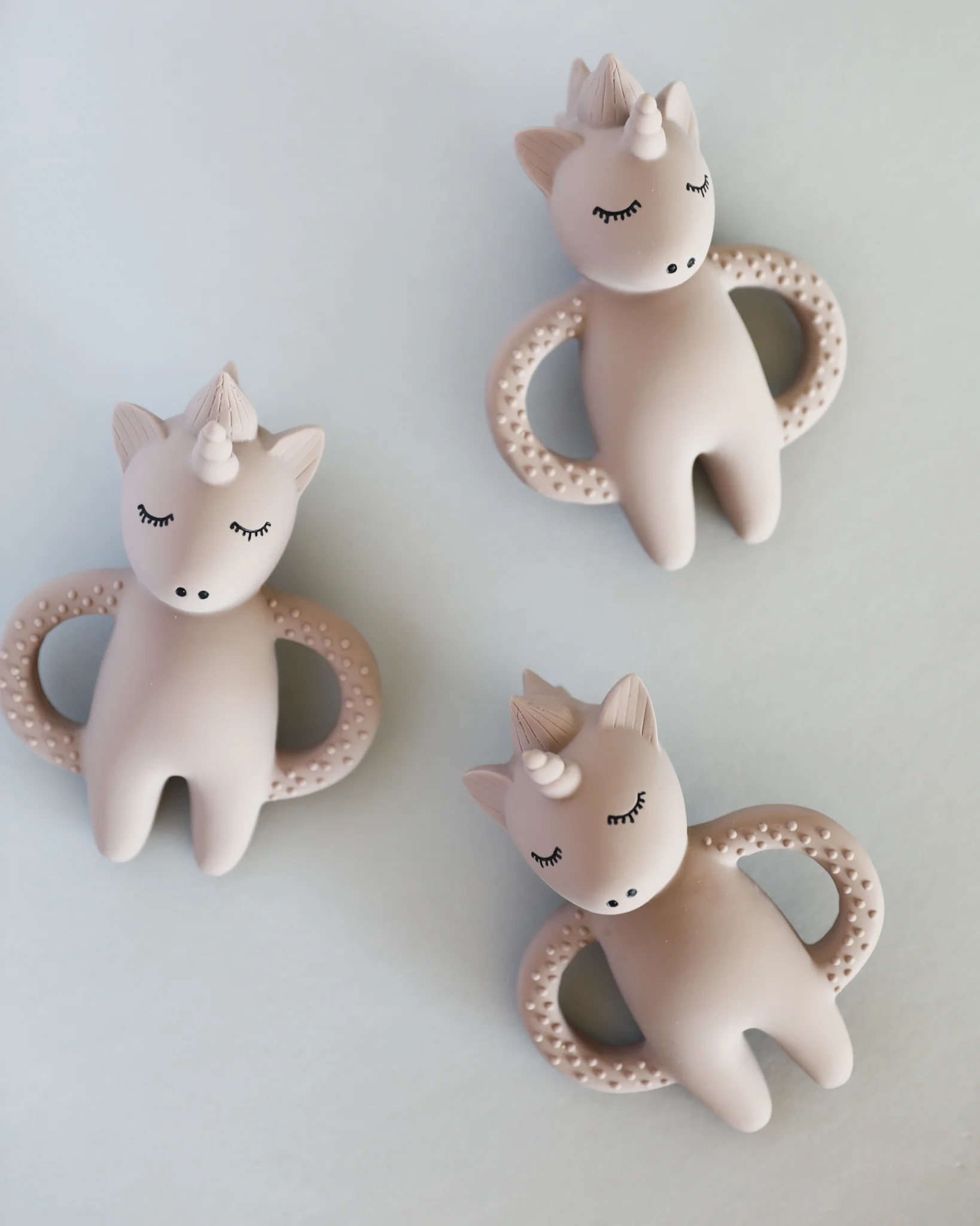Unicorn Teether - Lilac - Image 3