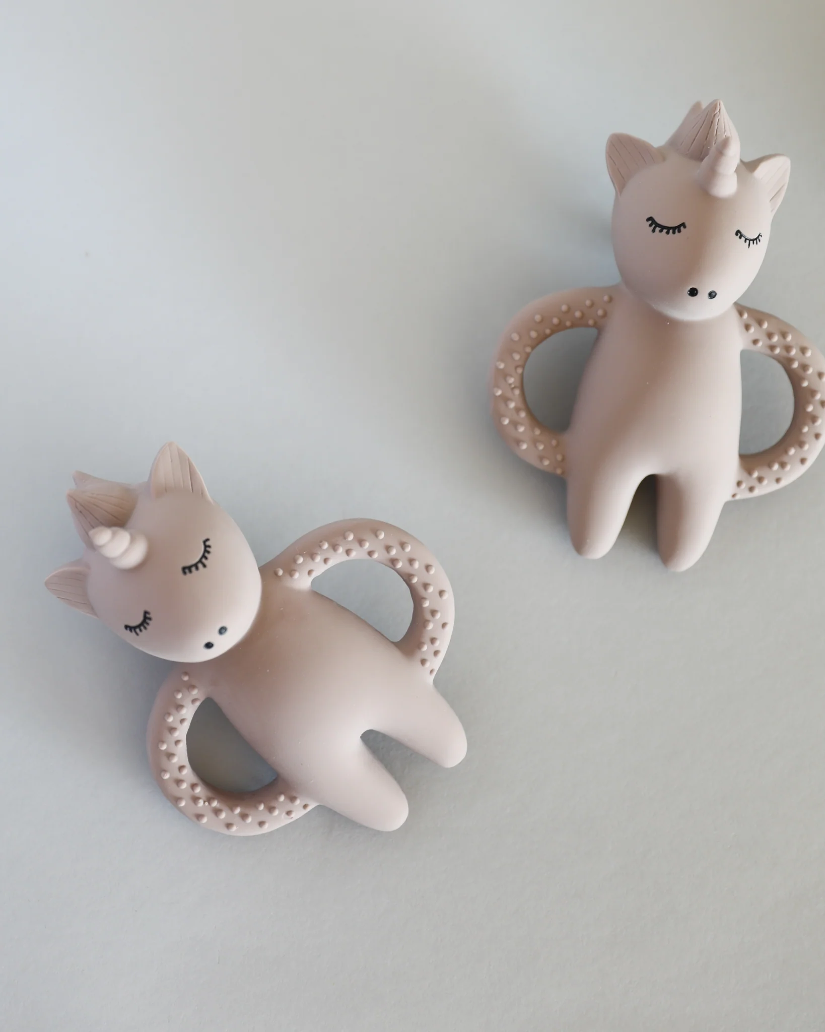 Unicorn Teether - Lilac - Image 4