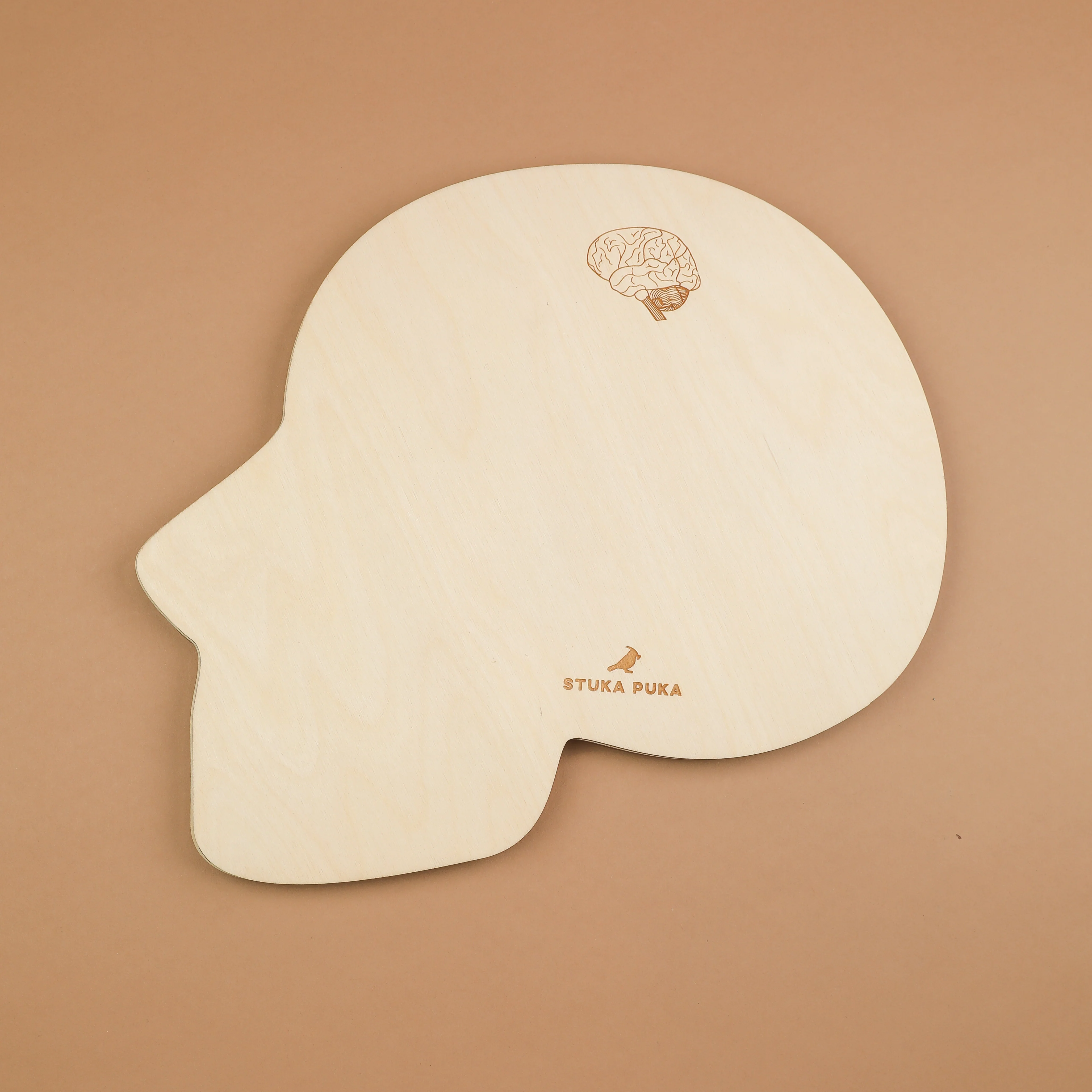 Use Your Head Wooden Puzzle - Image 9