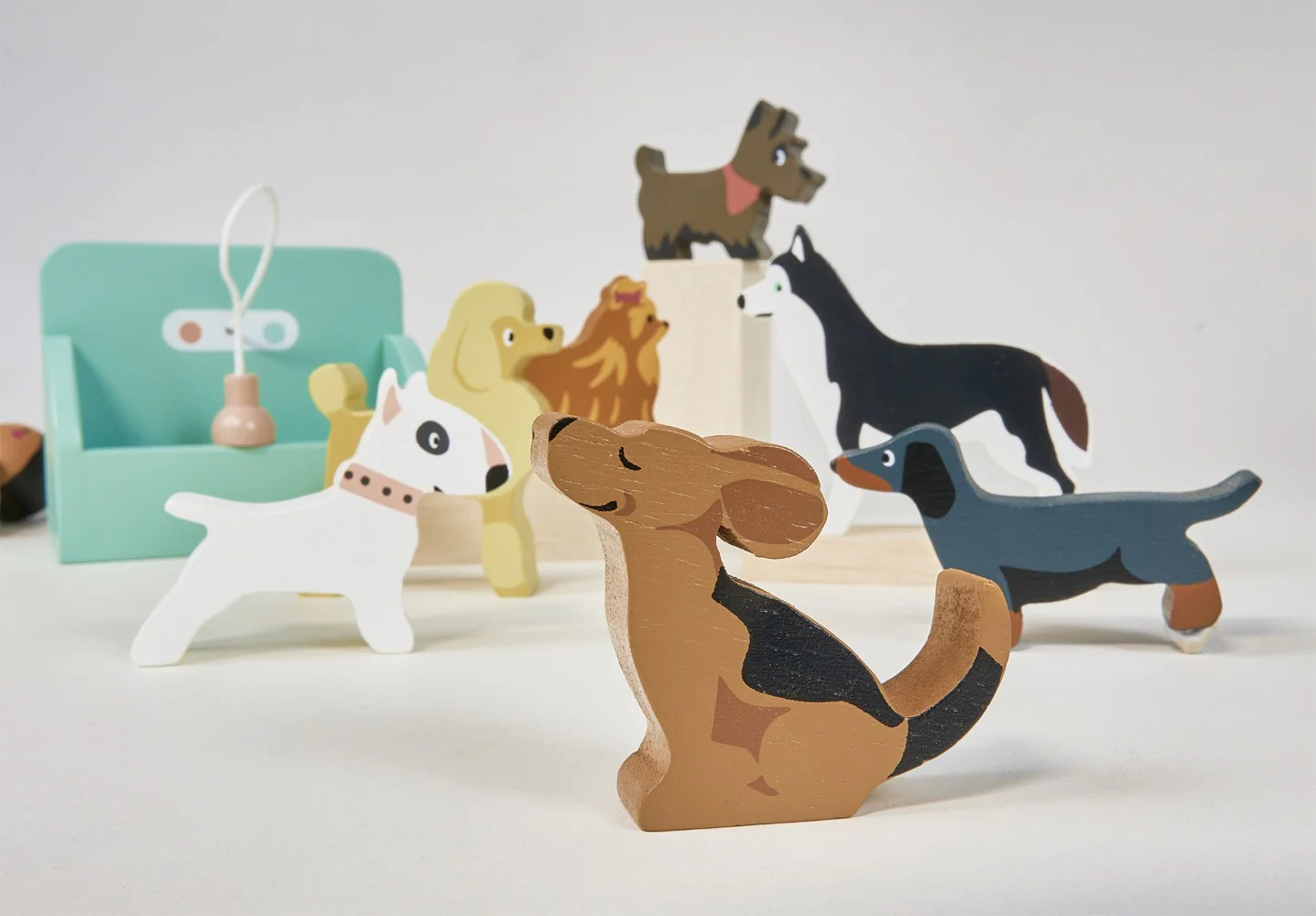 Waggy Tails Dog Salon - Image 11