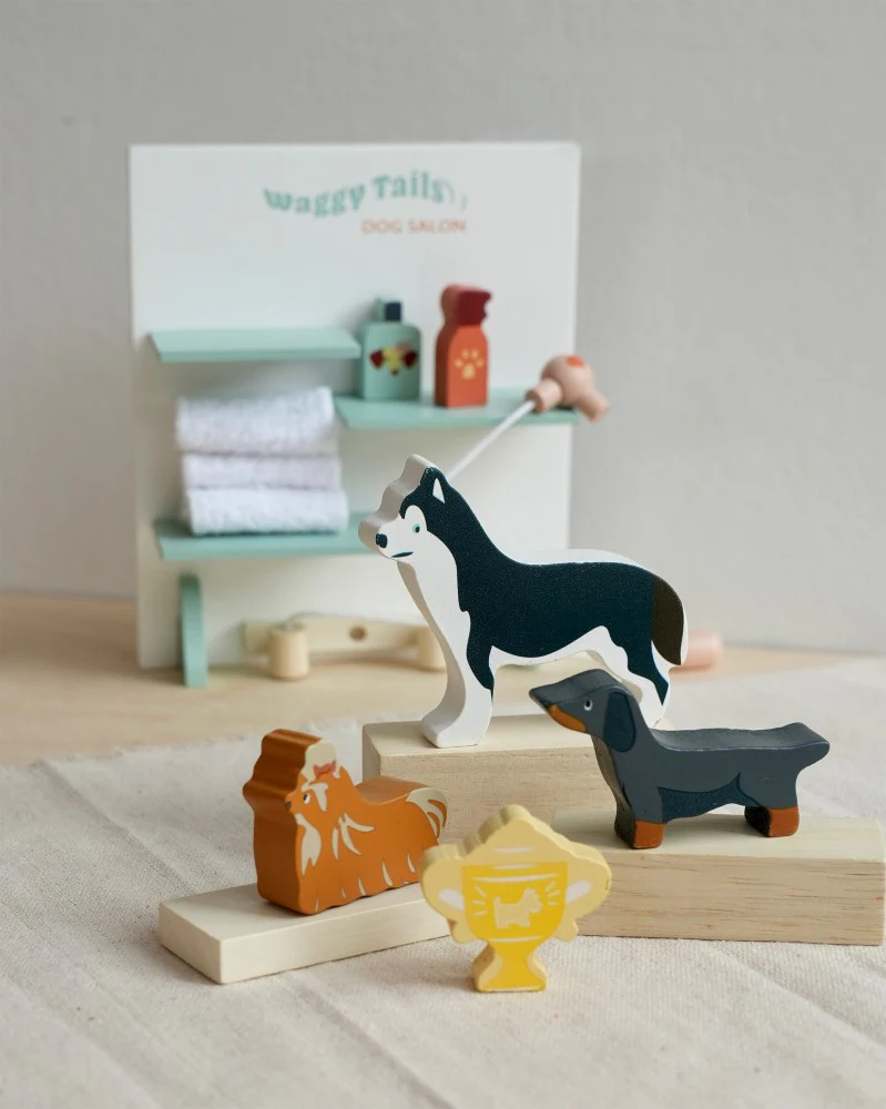 Waggy Tails Dog Salon - Image 15