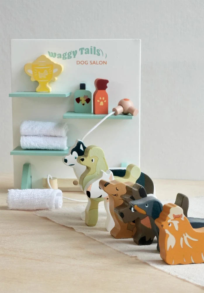 Waggy Tails Dog Salon - Image 16