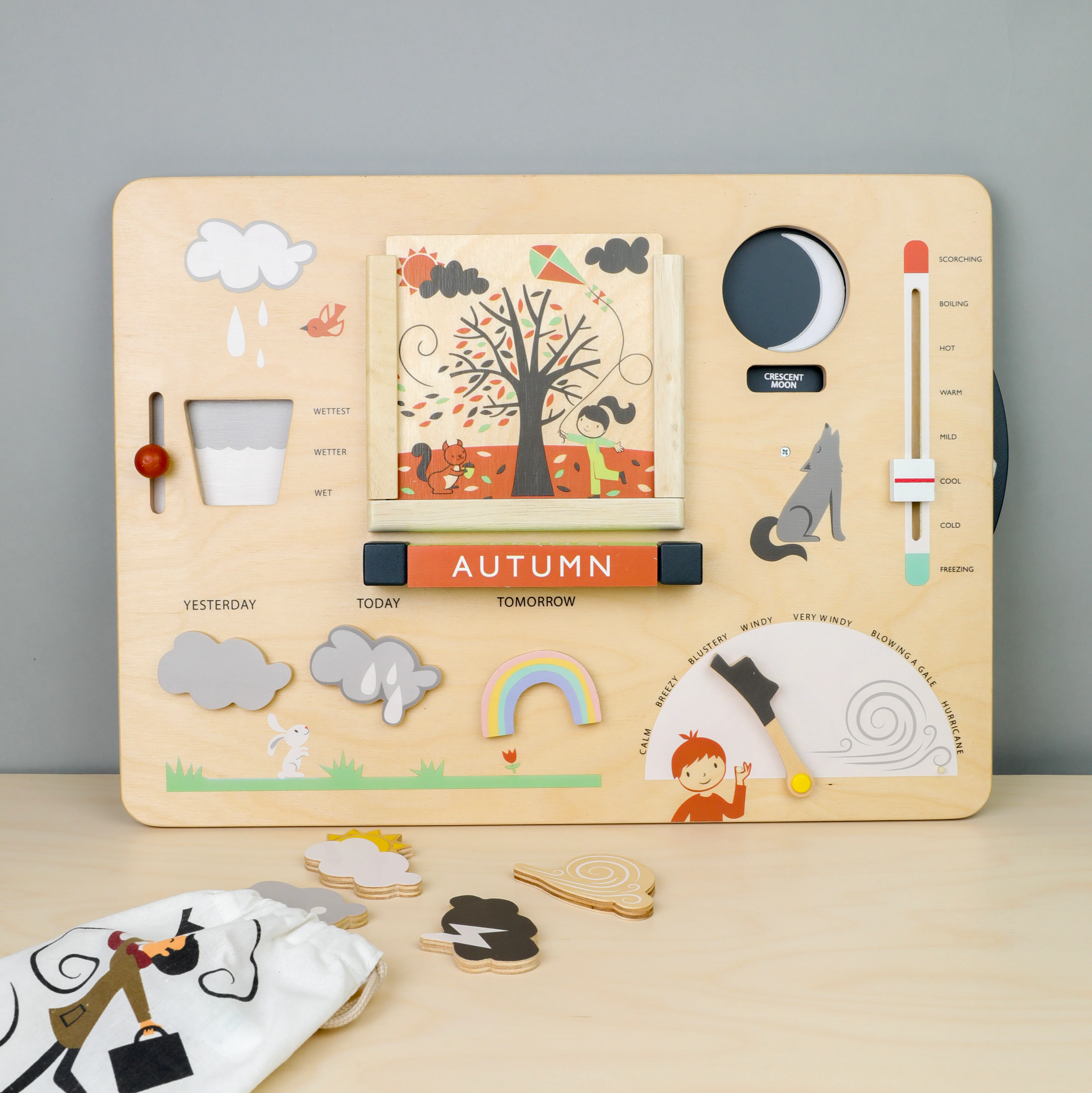 Tender Leaf Toys | Weather Watch - Image 2