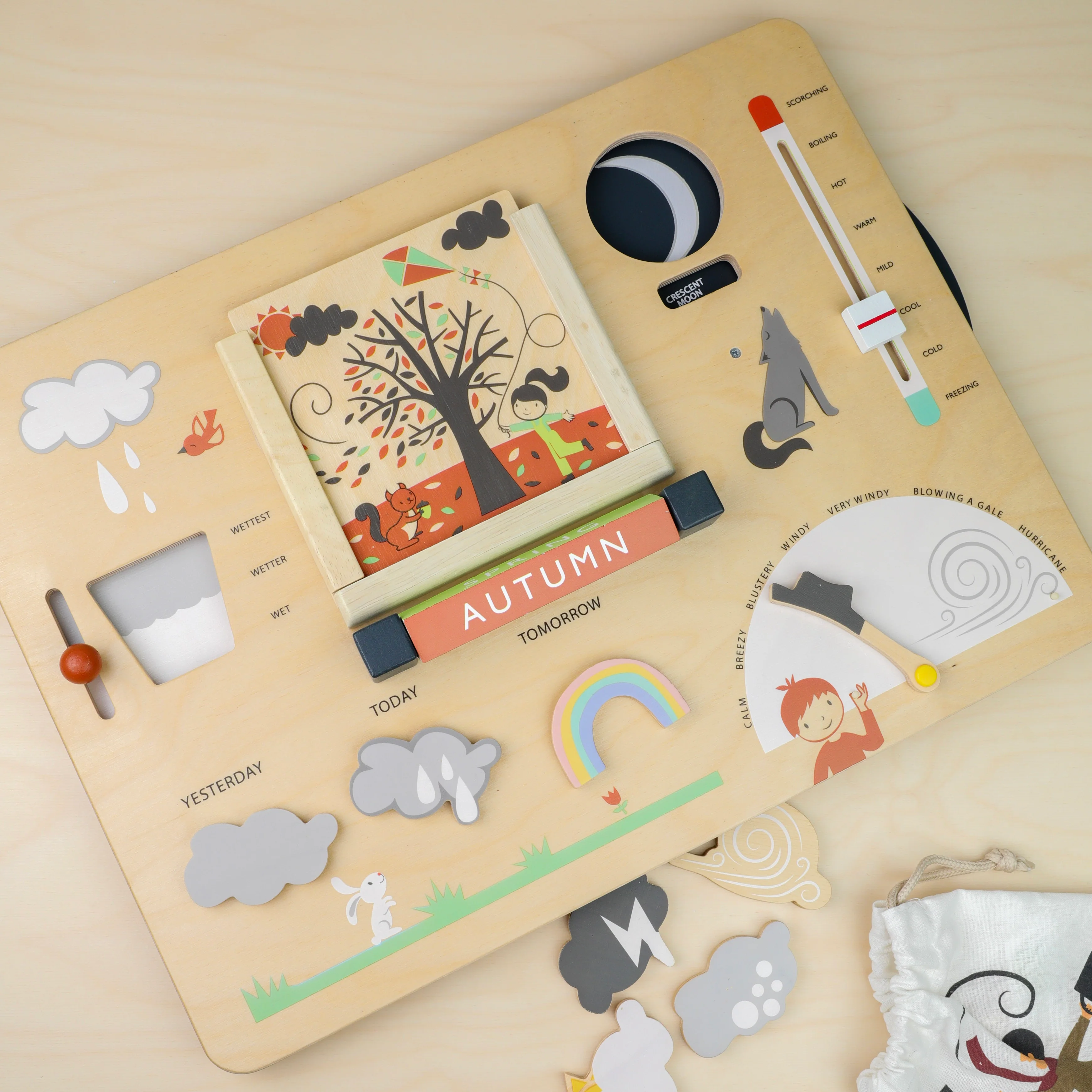 Tender Leaf Toys | Weather Watch - Image 3