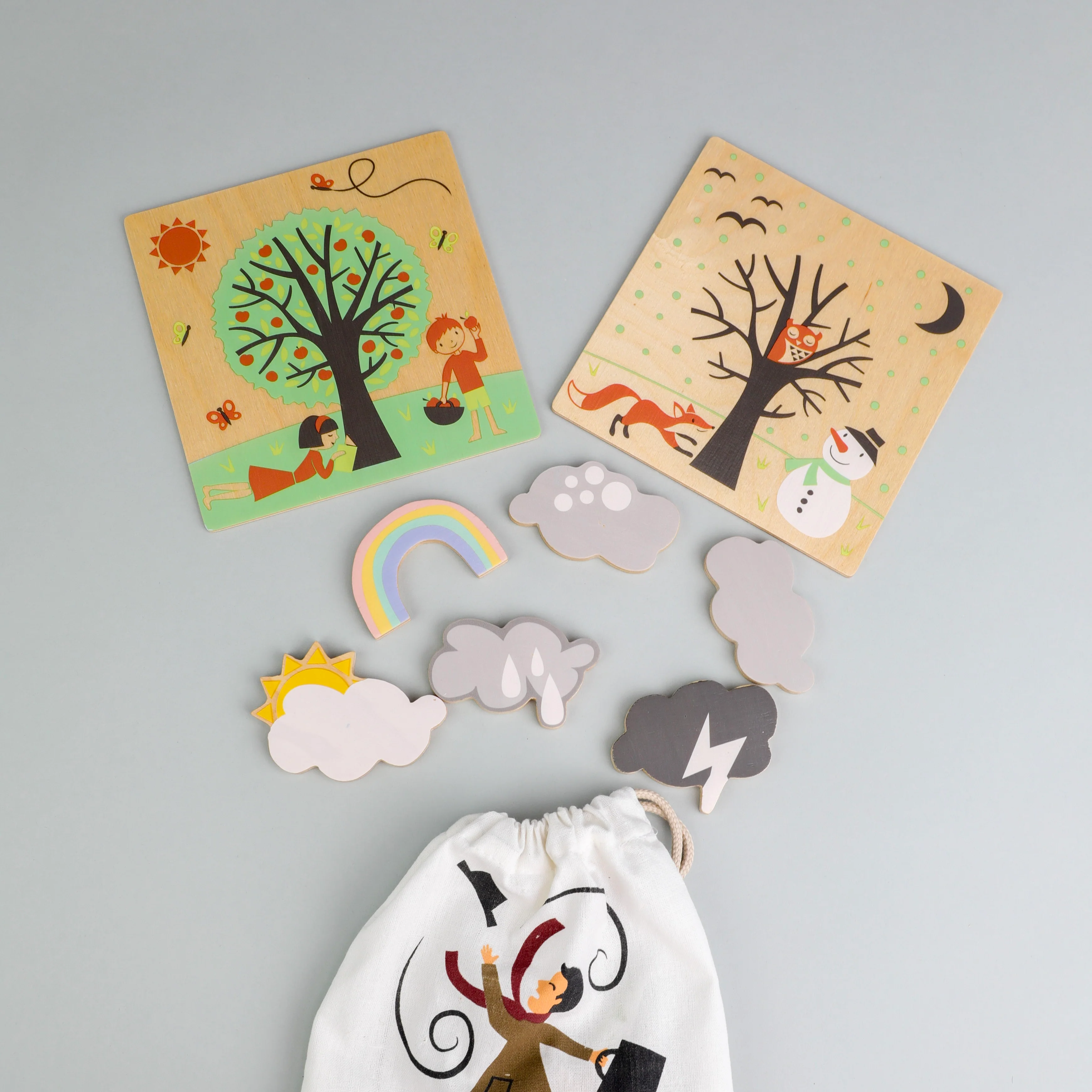 Tender Leaf Toys | Weather Watch - Image 4