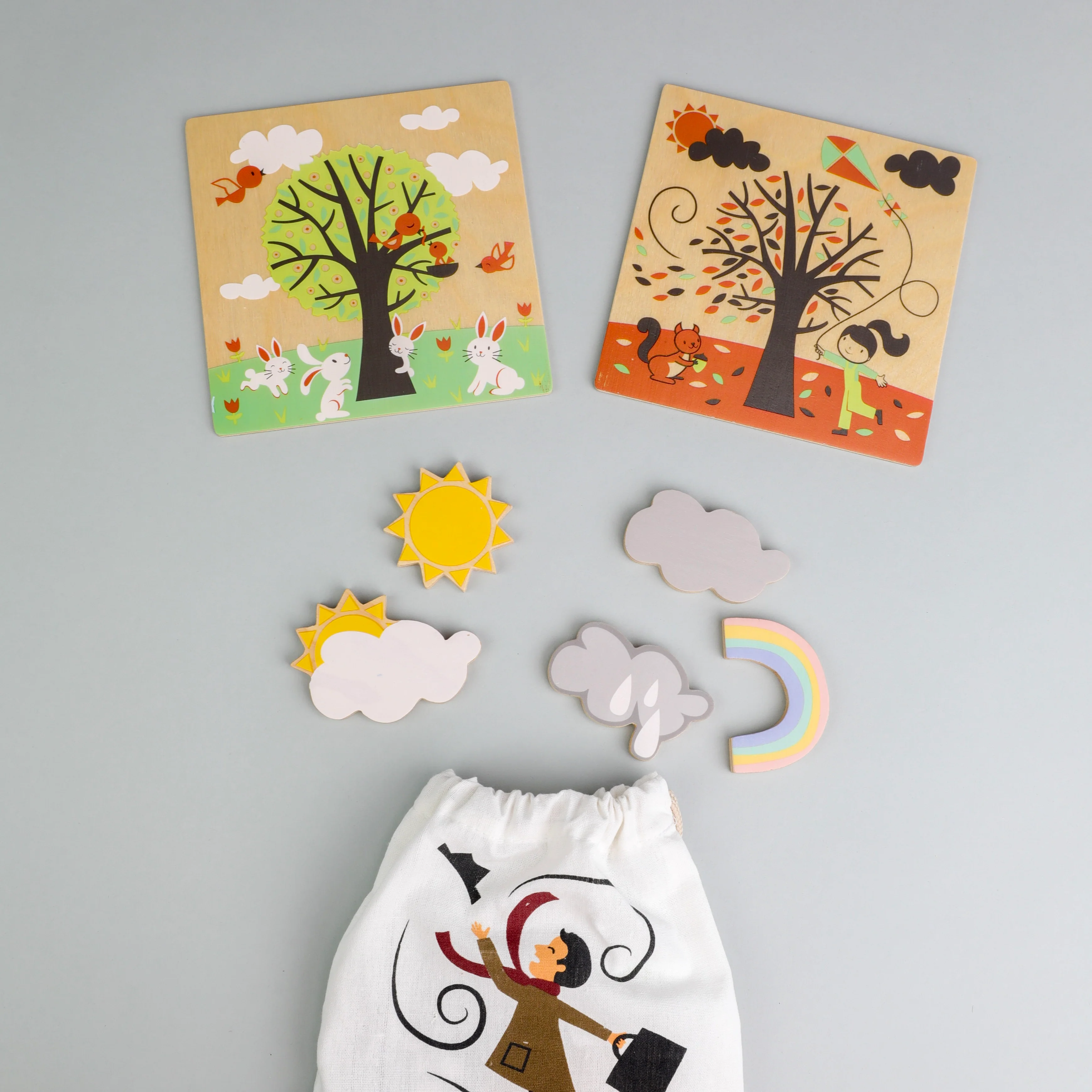 Tender Leaf Toys | Weather Watch - Image 5