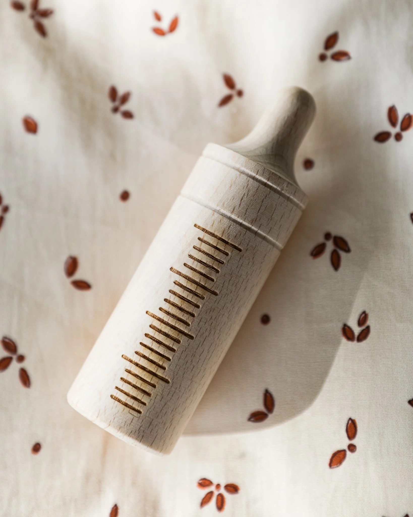 Minikane | Wooden Baby Doll Bottle - Image 2