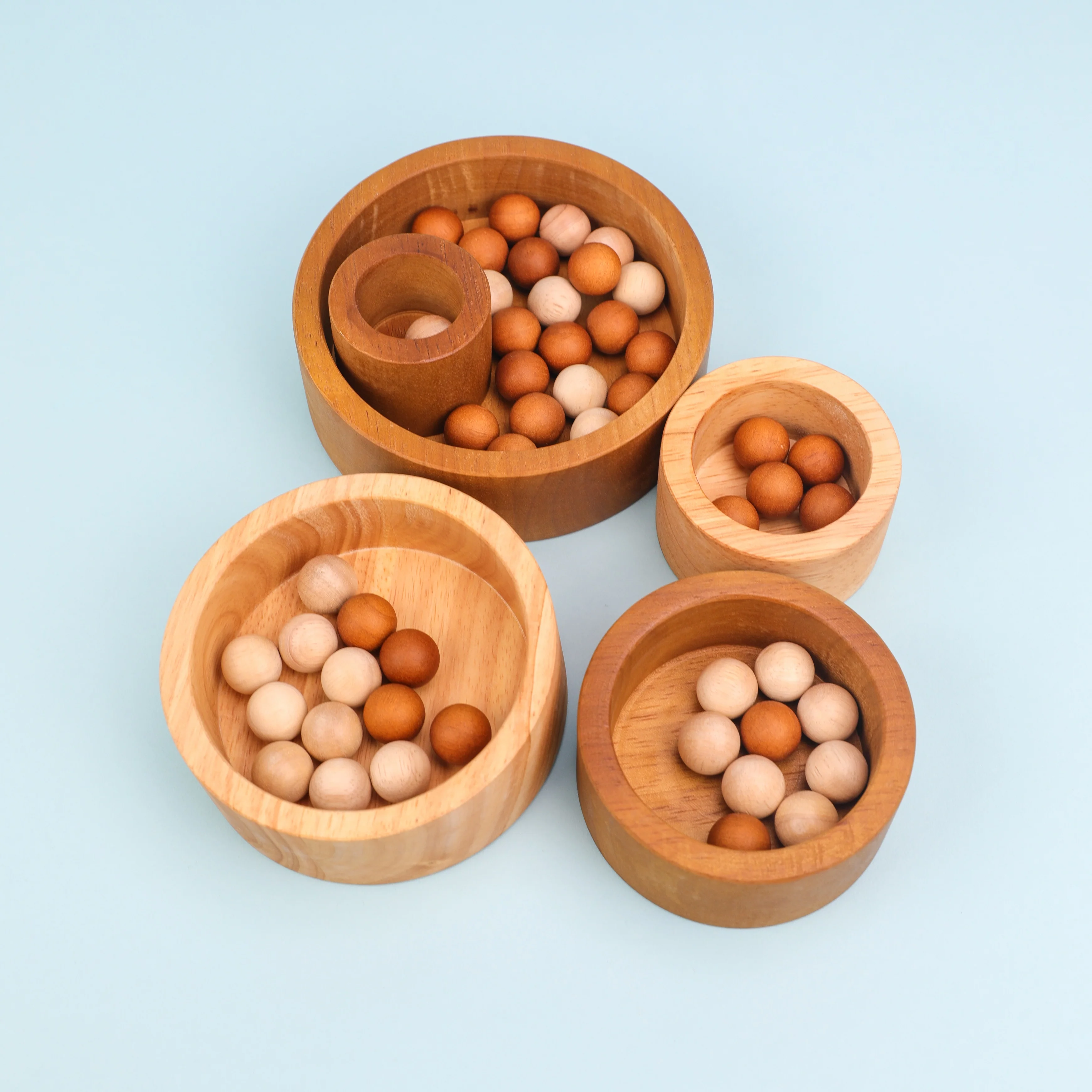 Wooden Balls (set of 50) - Image 3