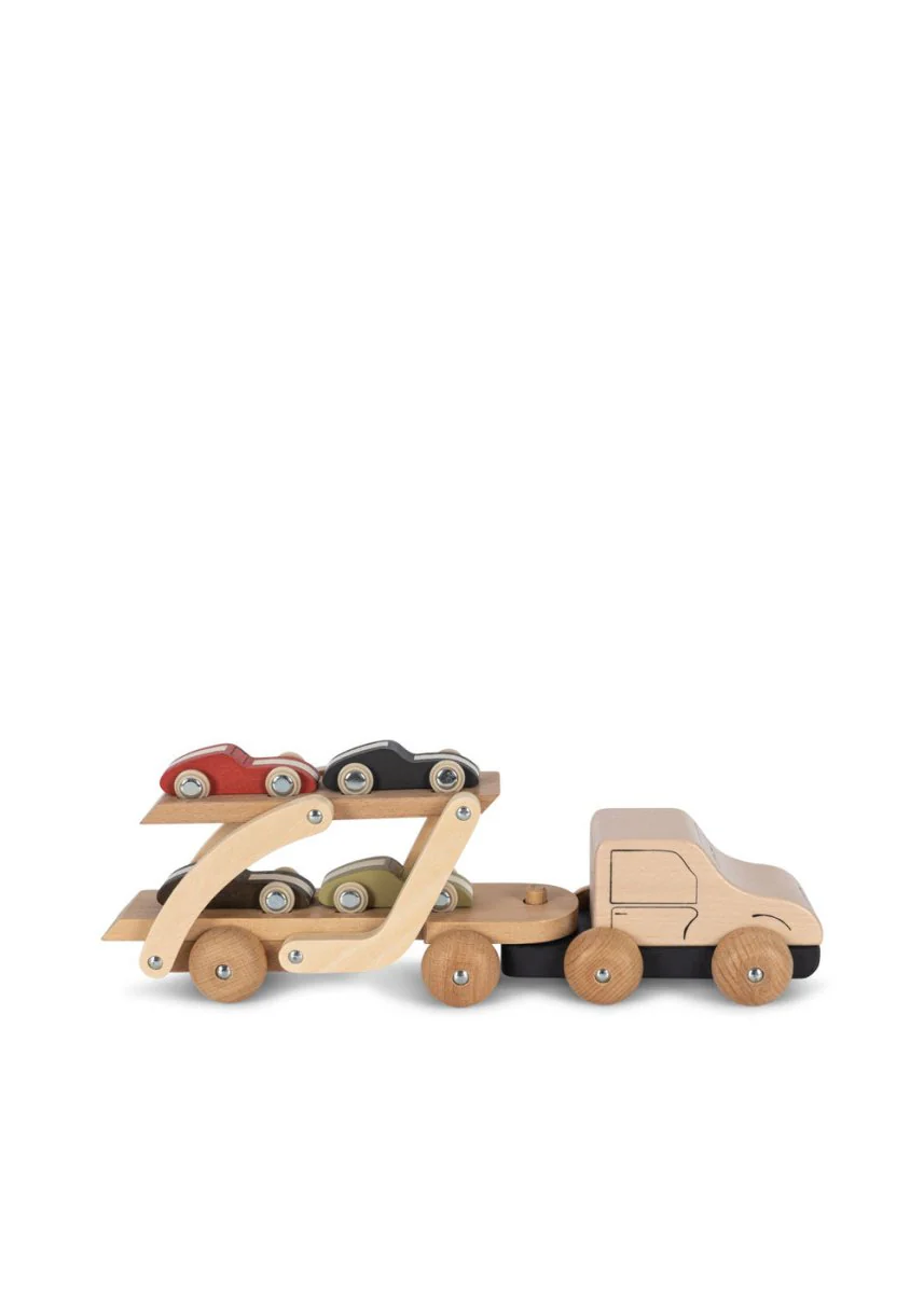Konges Sloejd | Wooden Car Carrier - Image 3