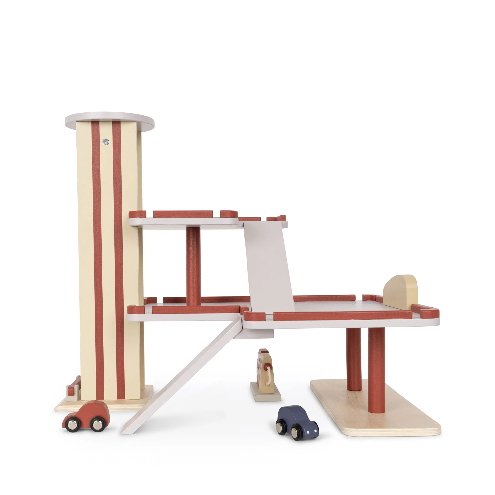 Wooden Car Garage - Image 5