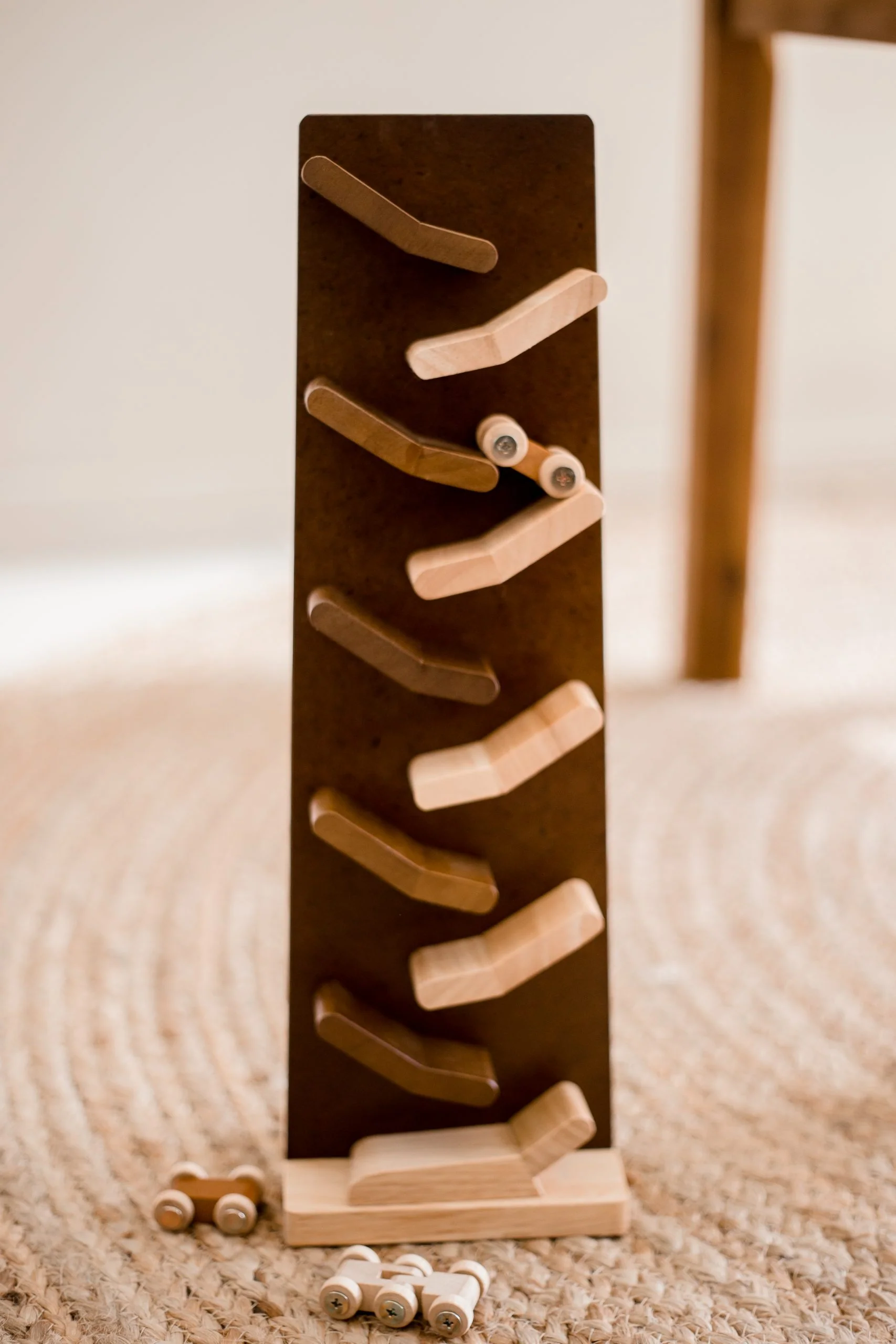 Wooden Cascade Racing Tower - Image 2