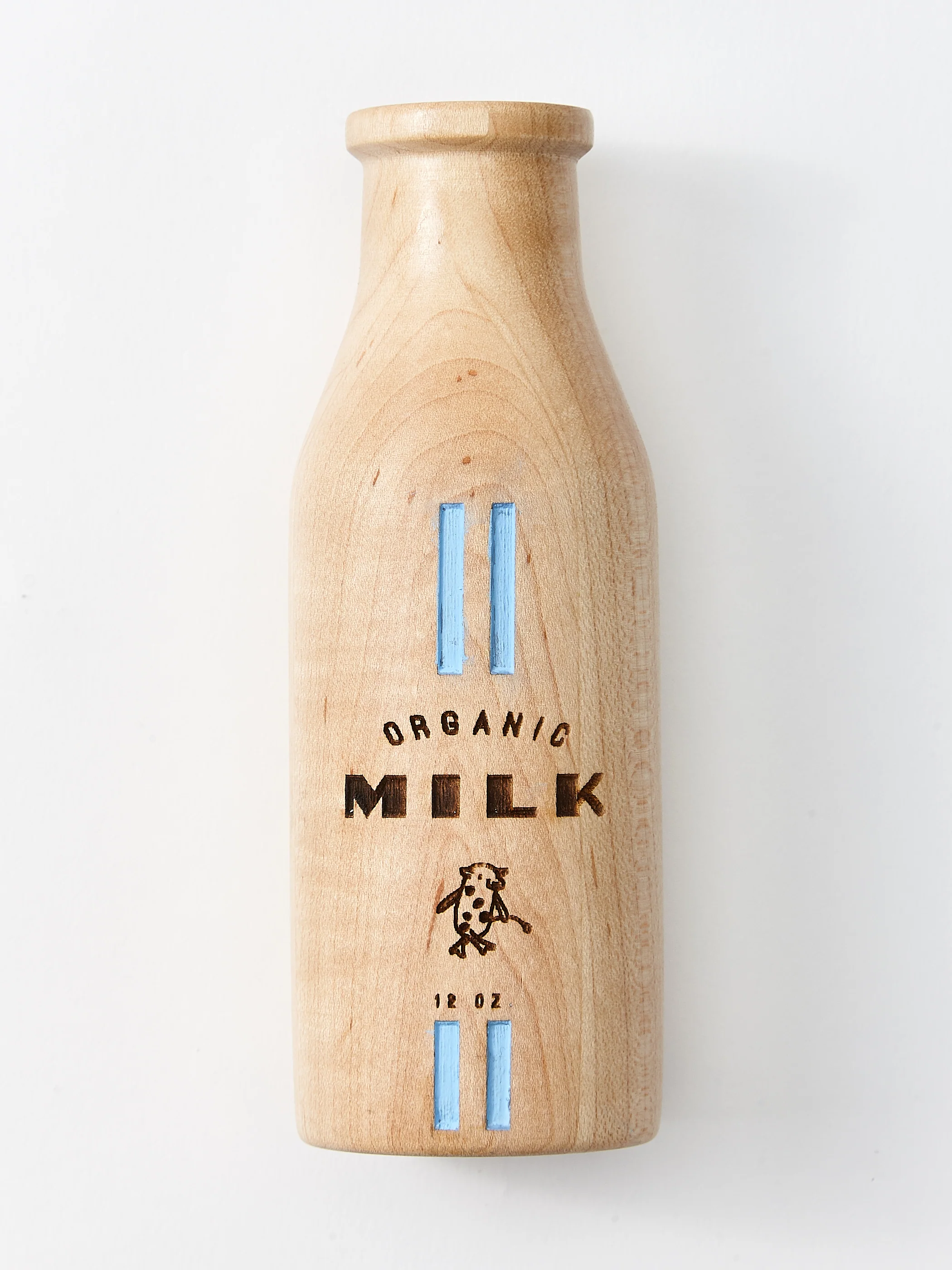 Wooden Dairy Play Food Set - Image 4