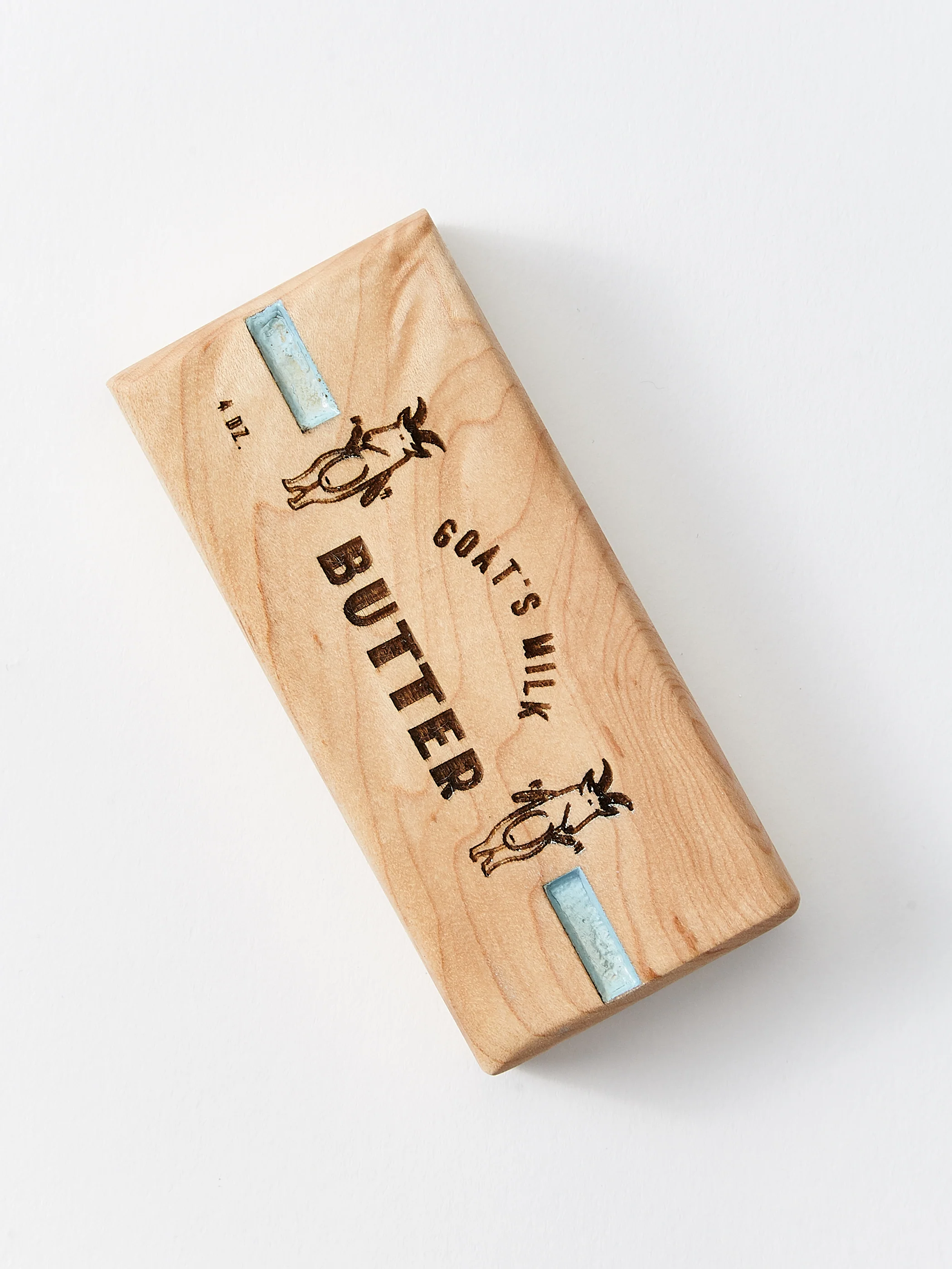 Wooden Dairy Play Food Set - Image 6