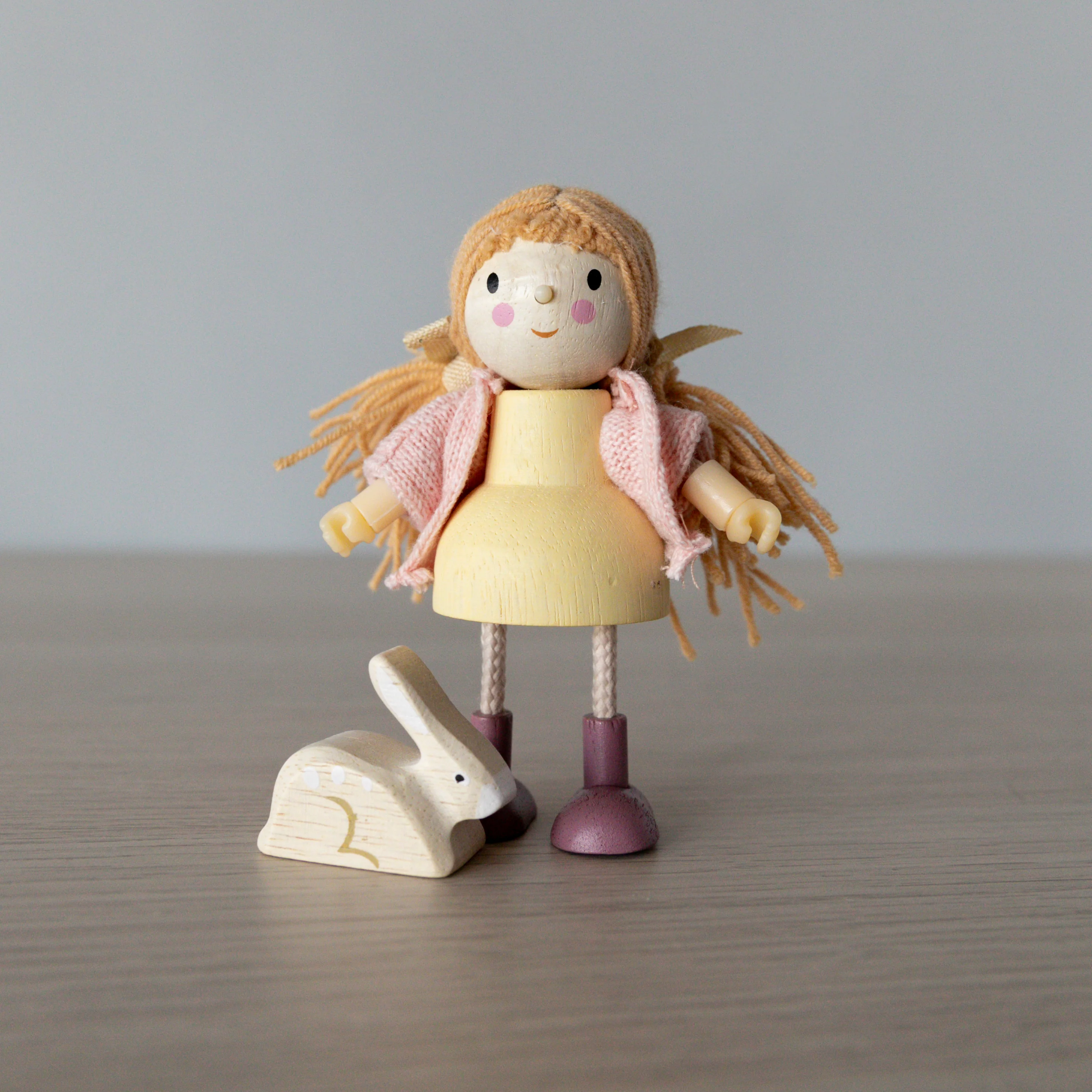 Wooden Doll Family - The Goodwoods - Image 10