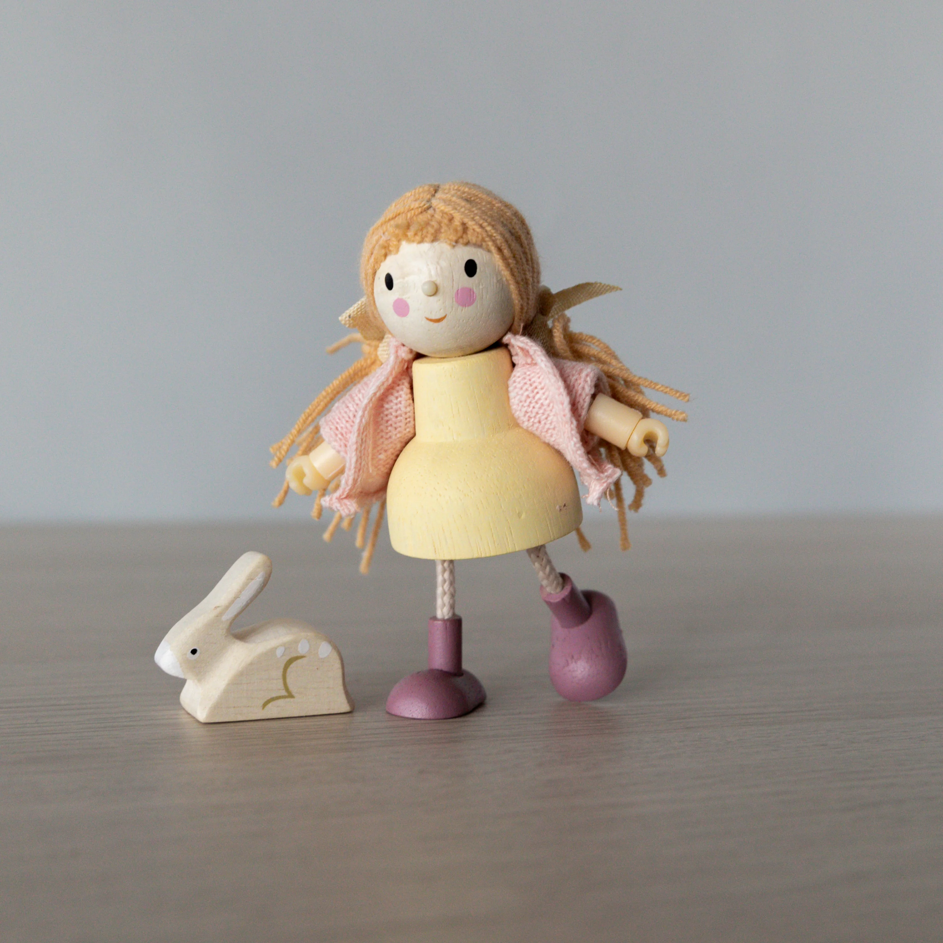 Wooden Doll Family - The Goodwoods - Image 11