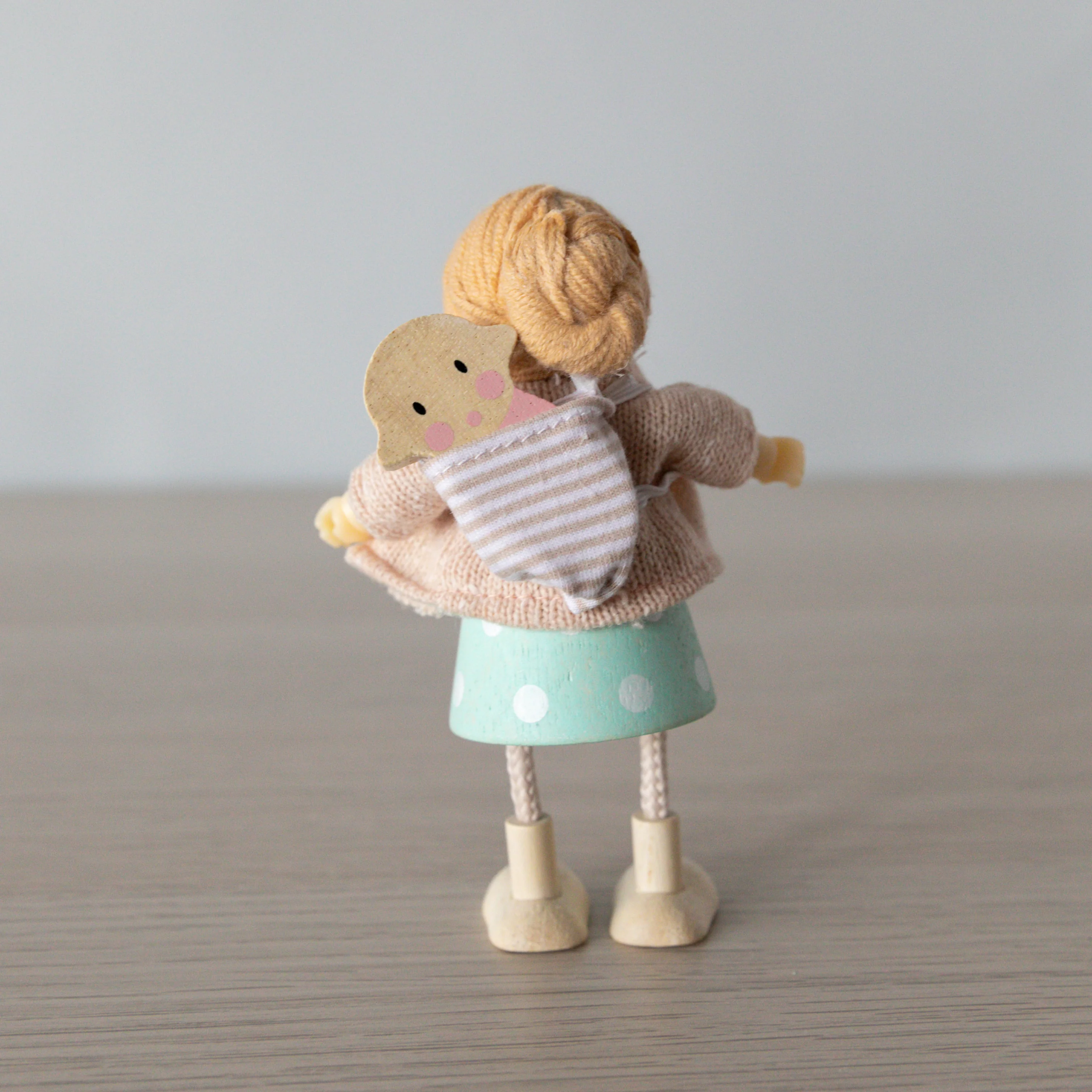Wooden Doll Family - The Goodwoods - Image 7