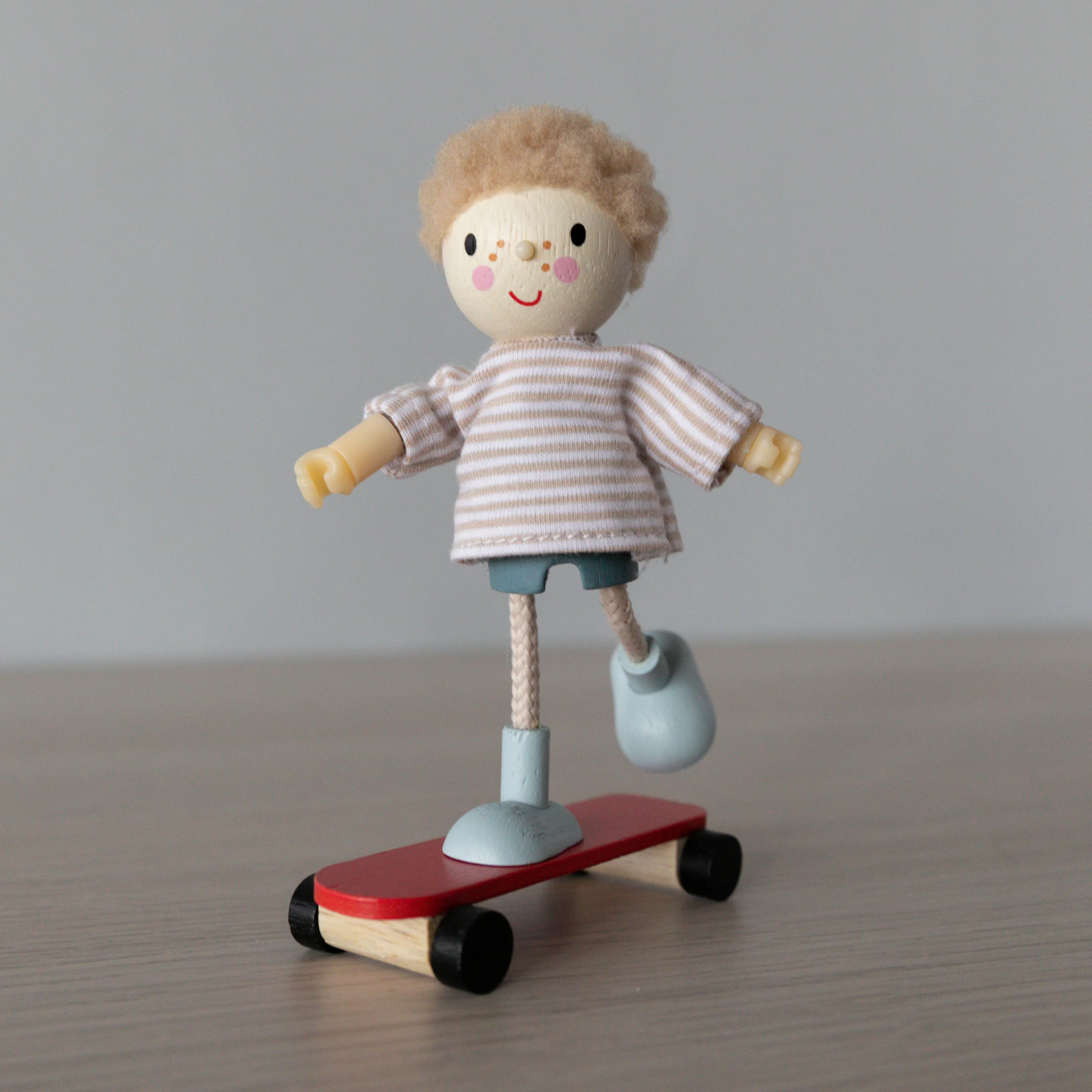 Wooden Doll Family - The Goodwoods - Image 8