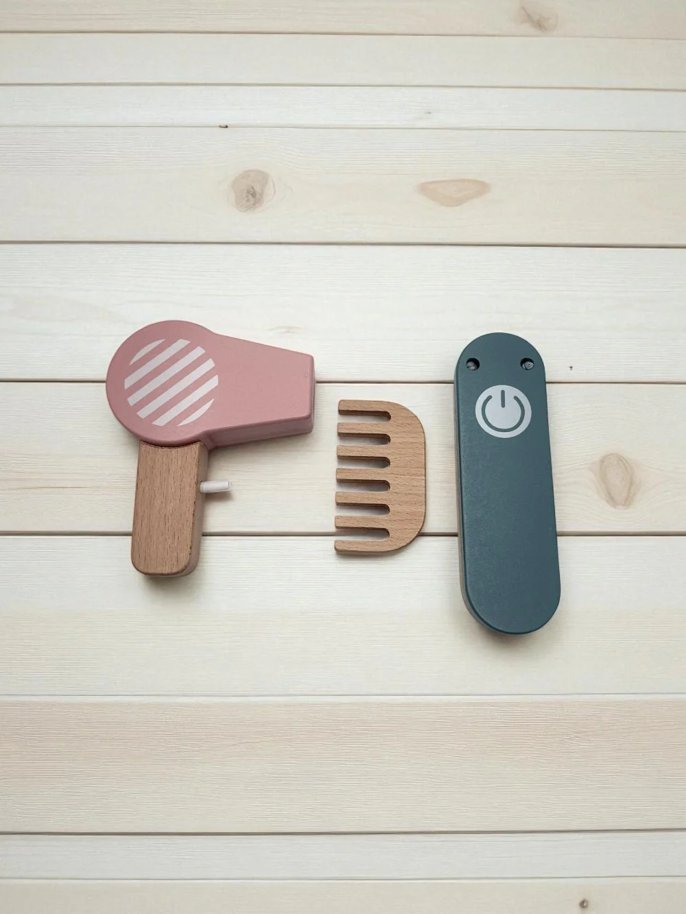 Wooden Makeup Play Set - Image 5