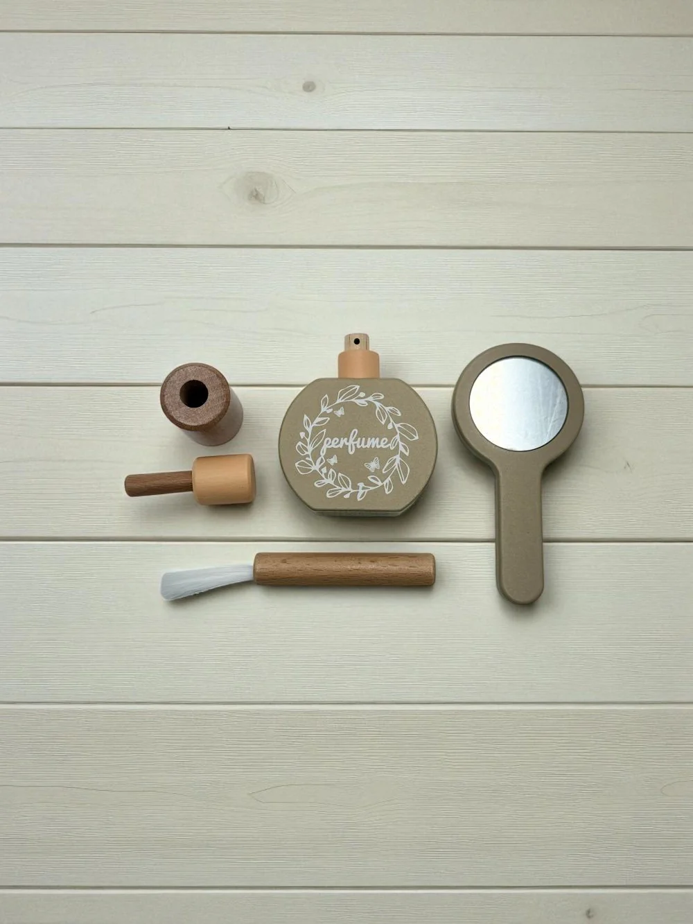 Wooden Makeup Play Set - Image 6