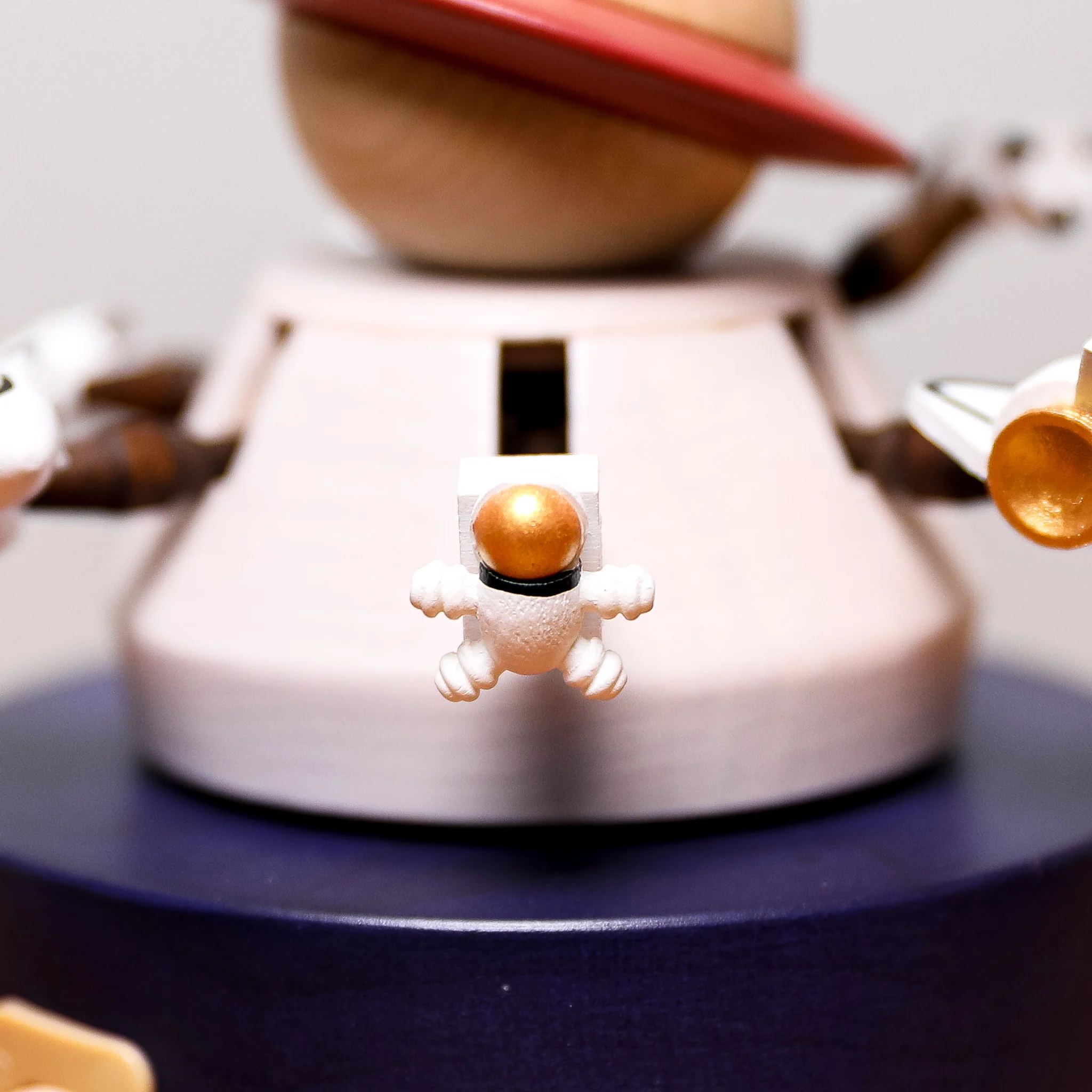 Wooden Music Box - Outer Space - Image 5