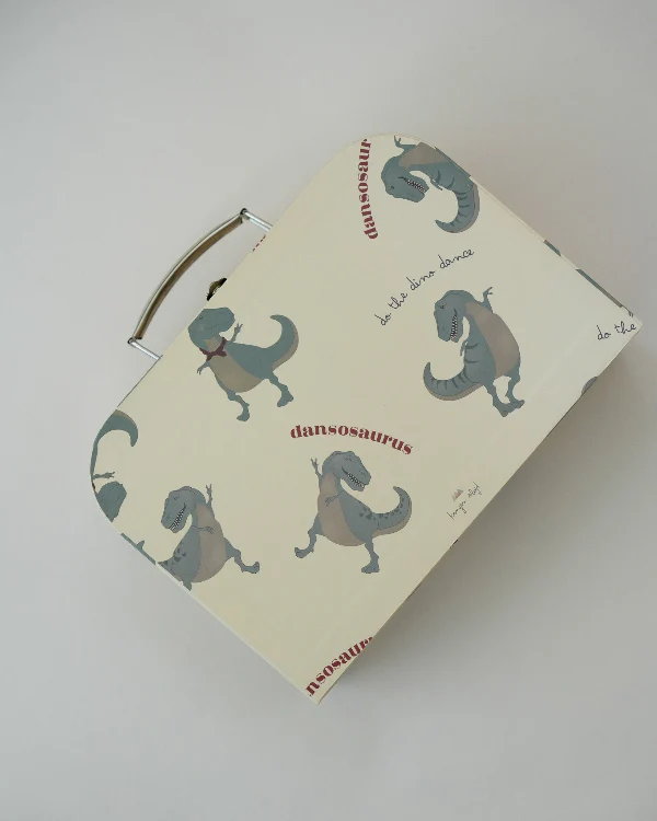Wooden Music Play Set - Dansosaurus - Image 6