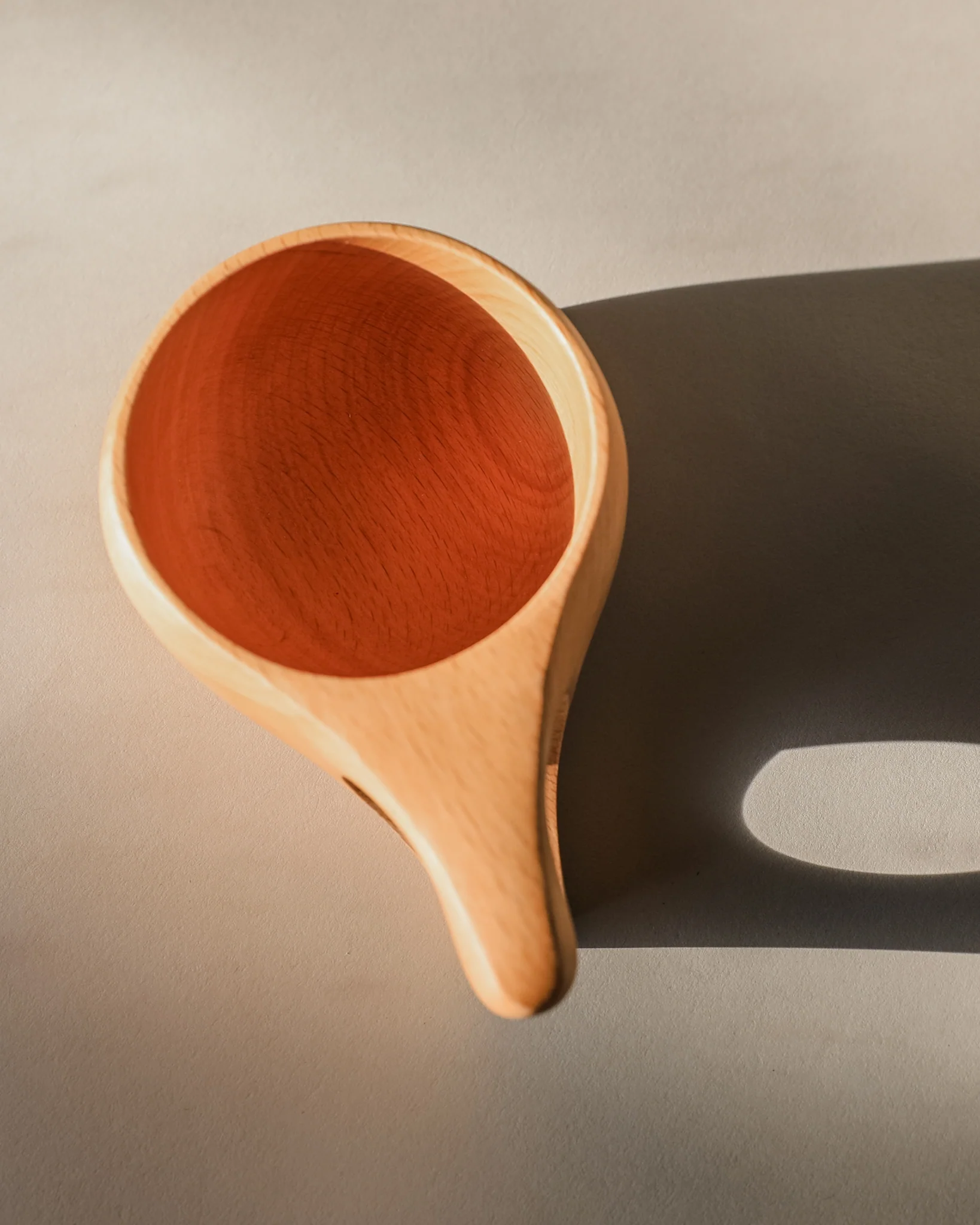 Wooden Pouring Cup - Image 3