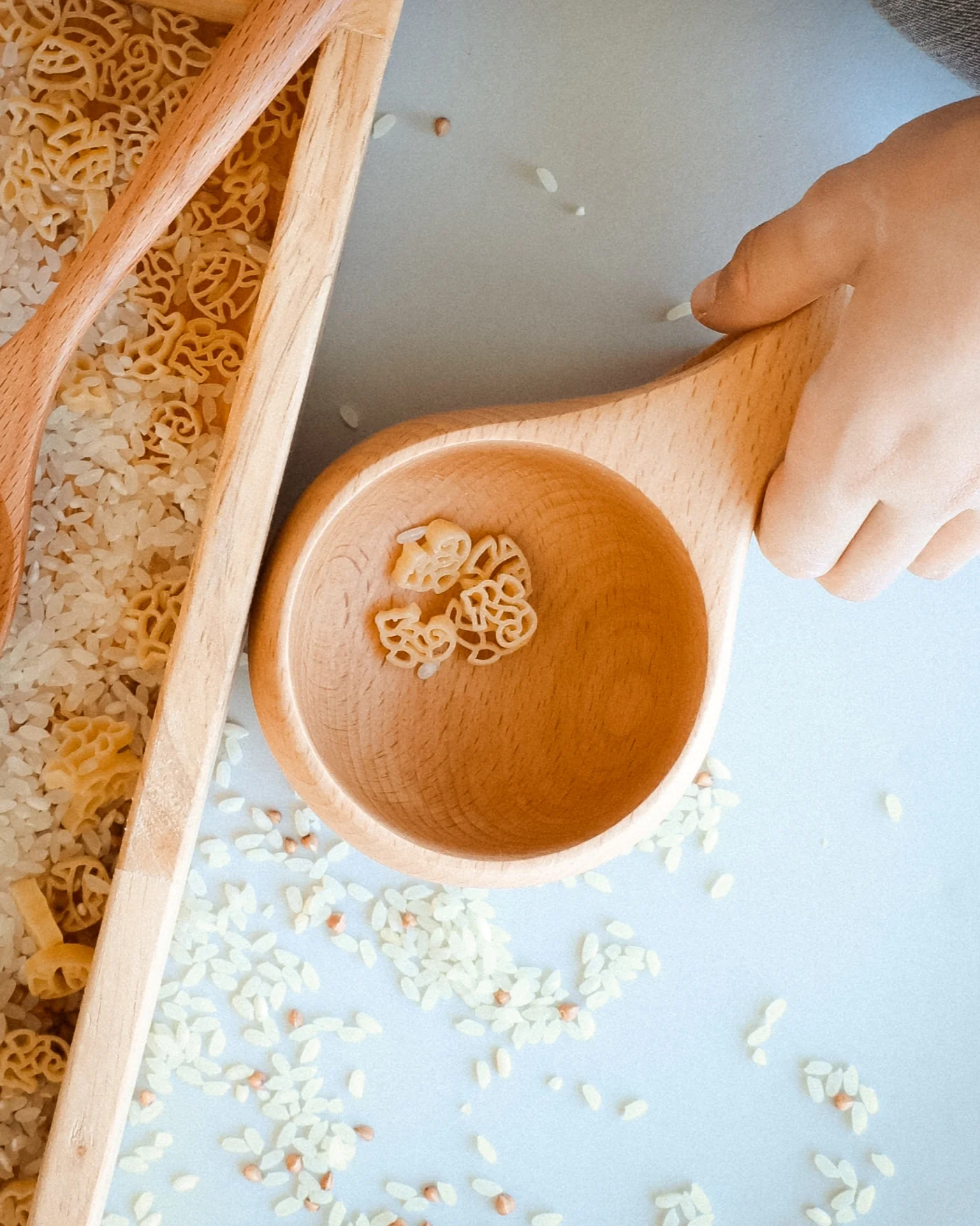 Wooden Pouring Cup - Image 7