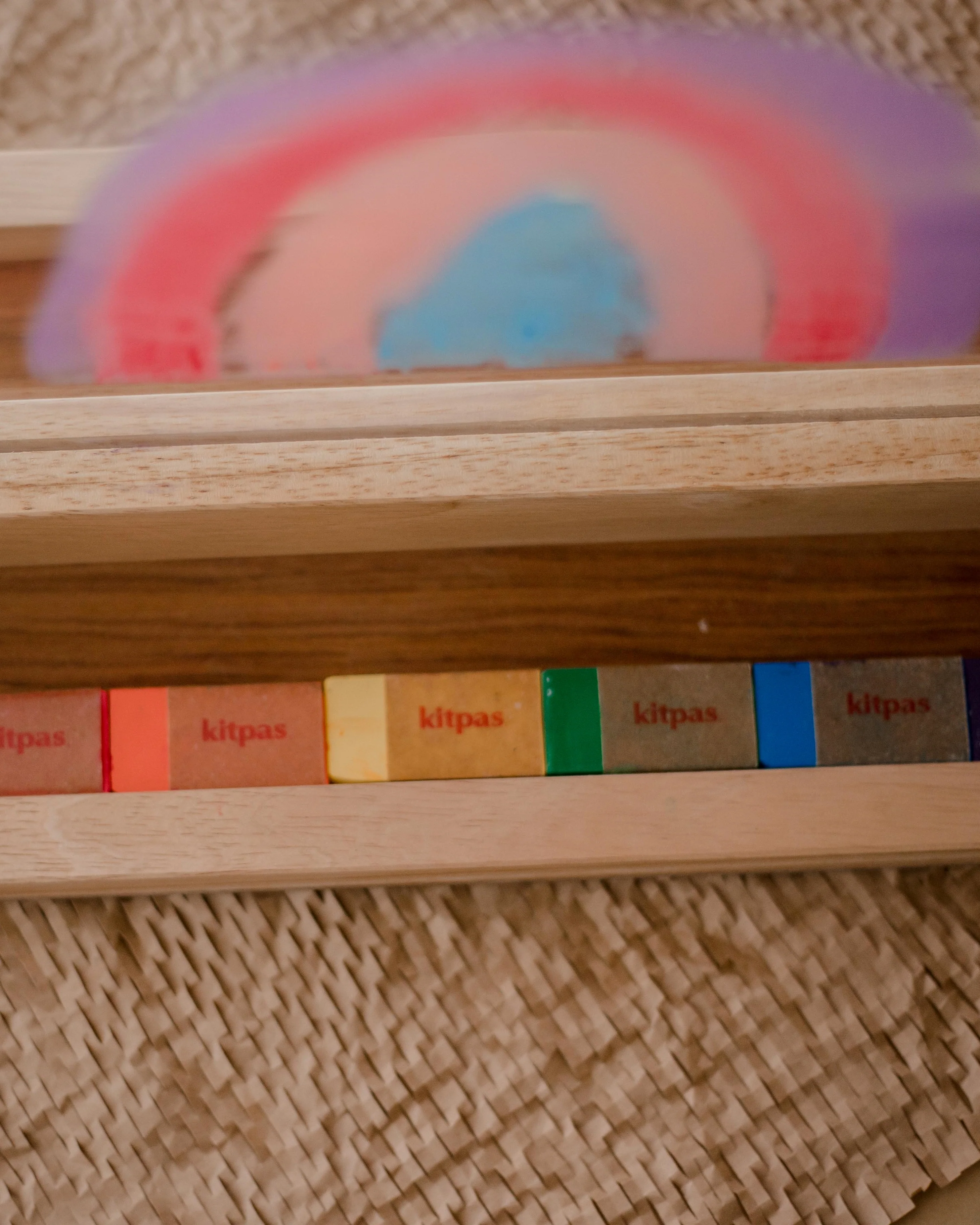 Wooden Table Easel - Image 5
