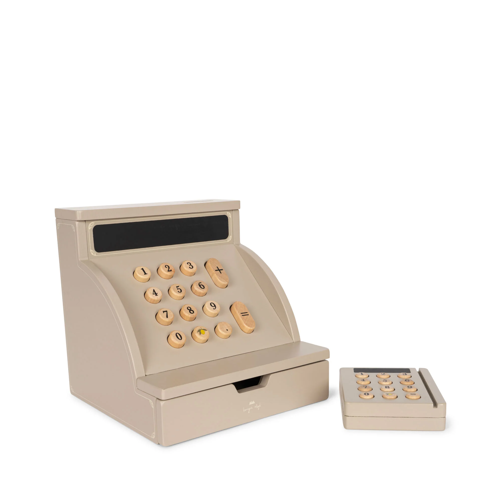 Wooden Toy Cash Register - Image 5