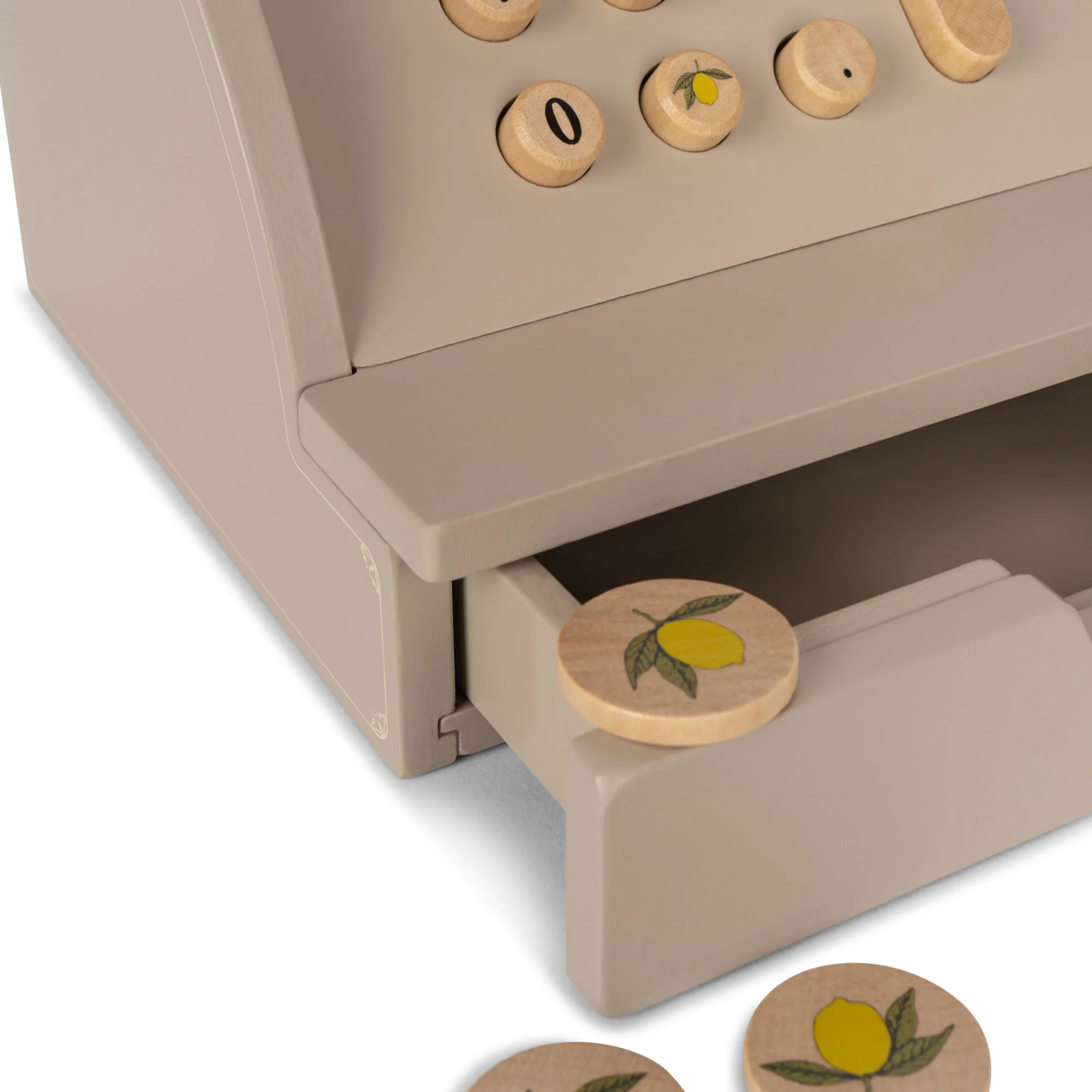 Wooden Toy Cash Register - Image 7