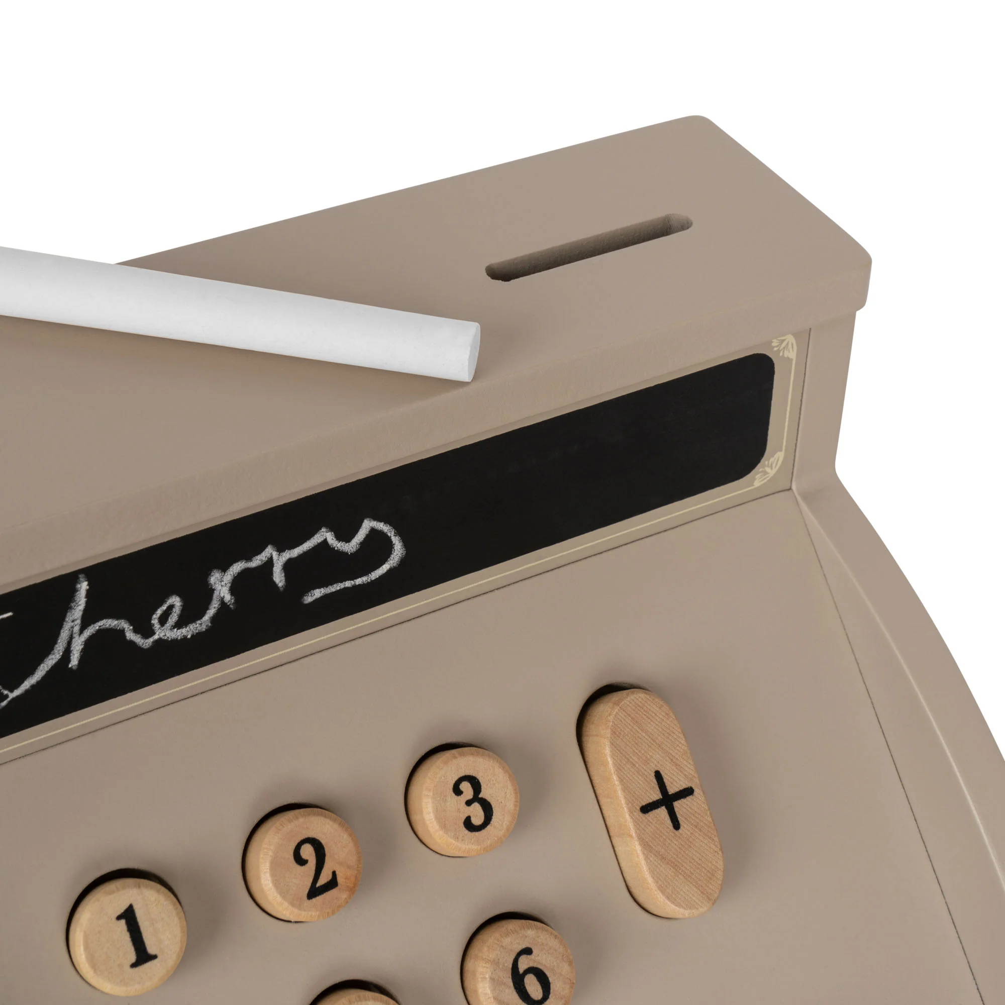 Wooden Toy Cash Register - Image 9
