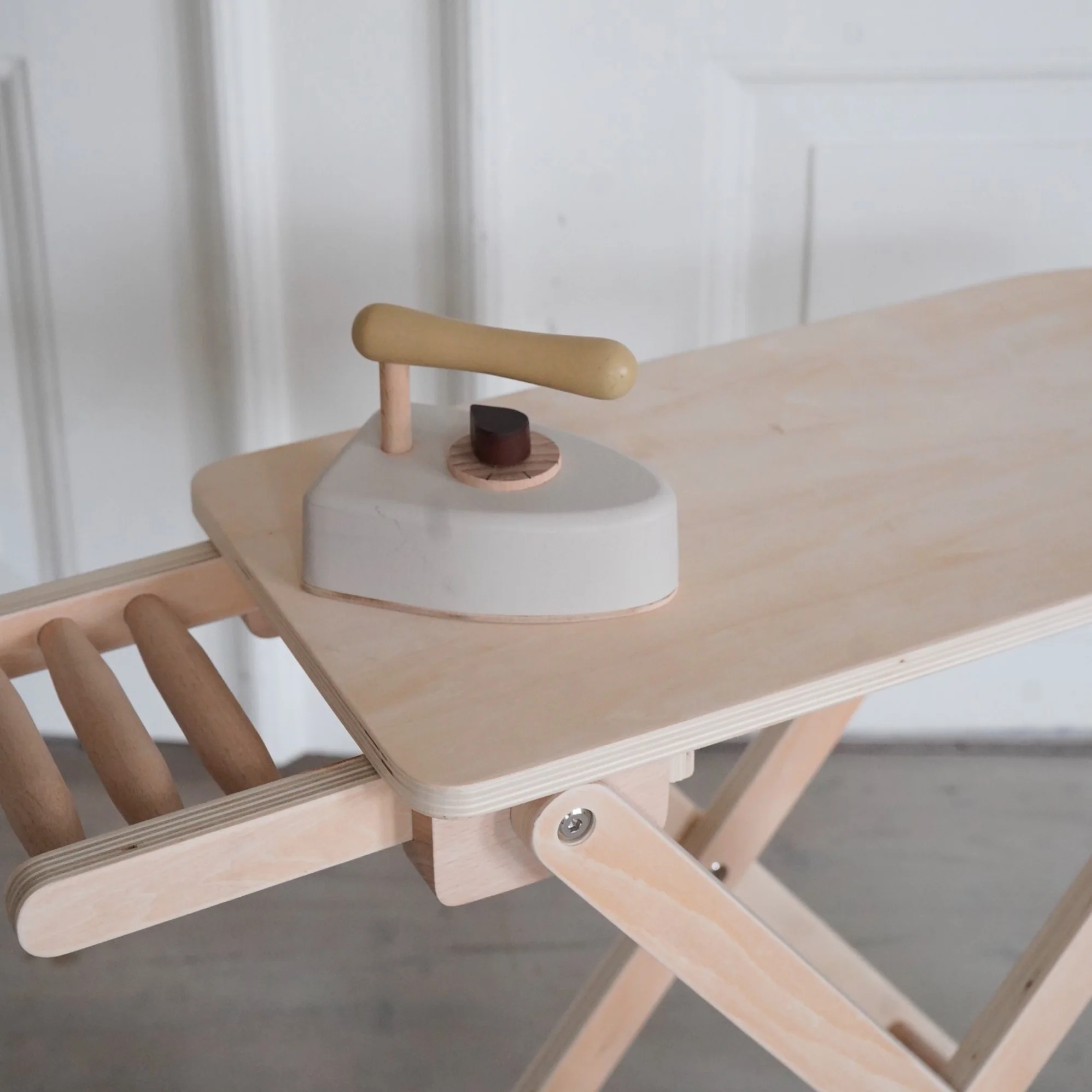 Wooden Toy Ironing Board - Image 2