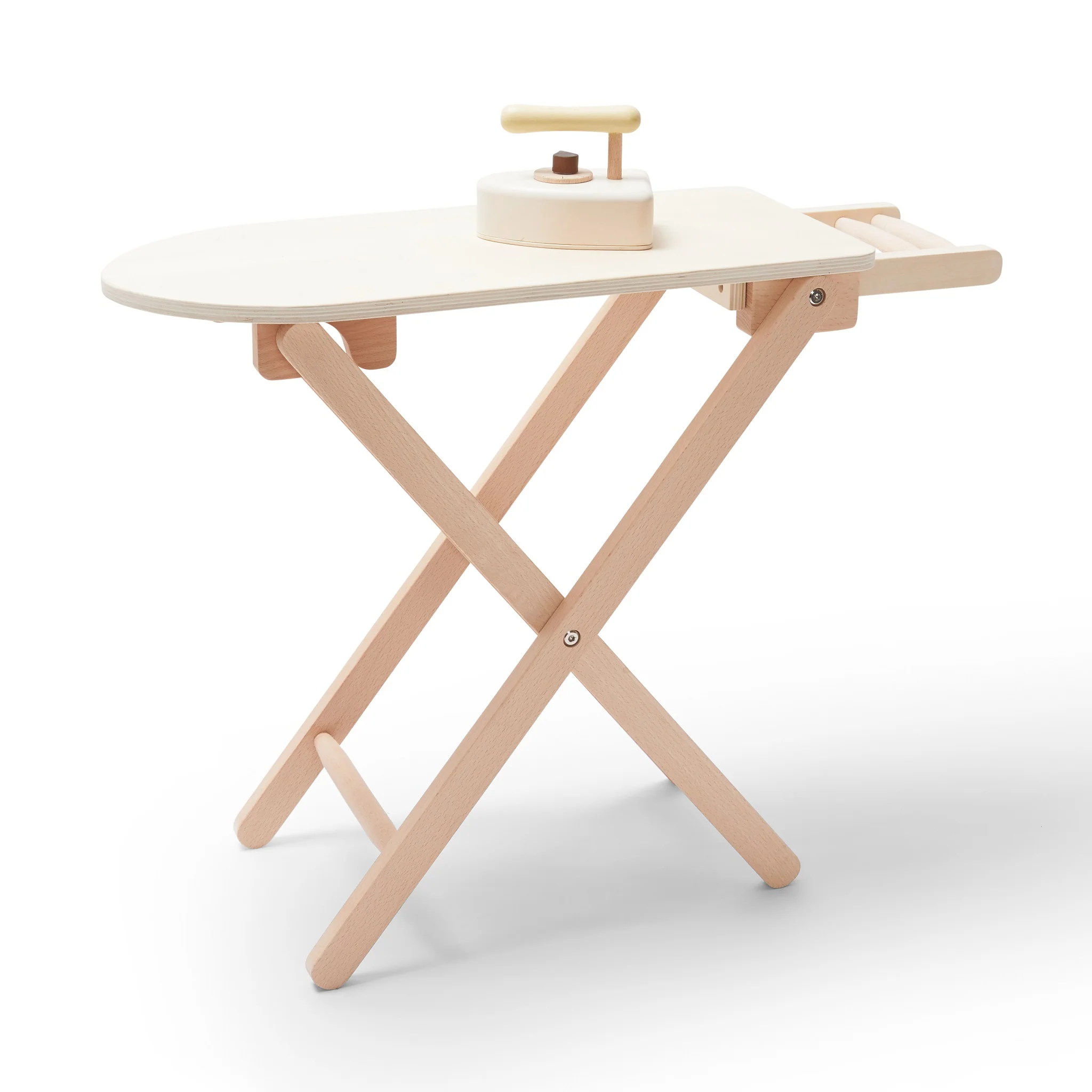 Wooden Toy Ironing Board - Image 3