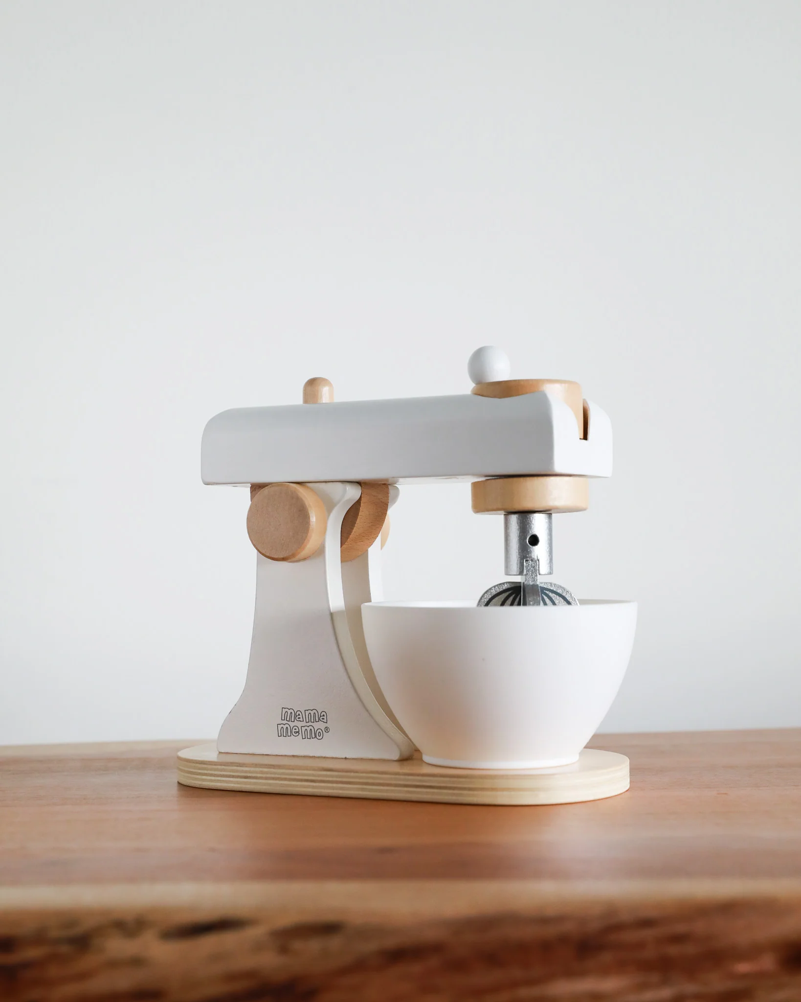 Wooden Toy Mixer - Image 2