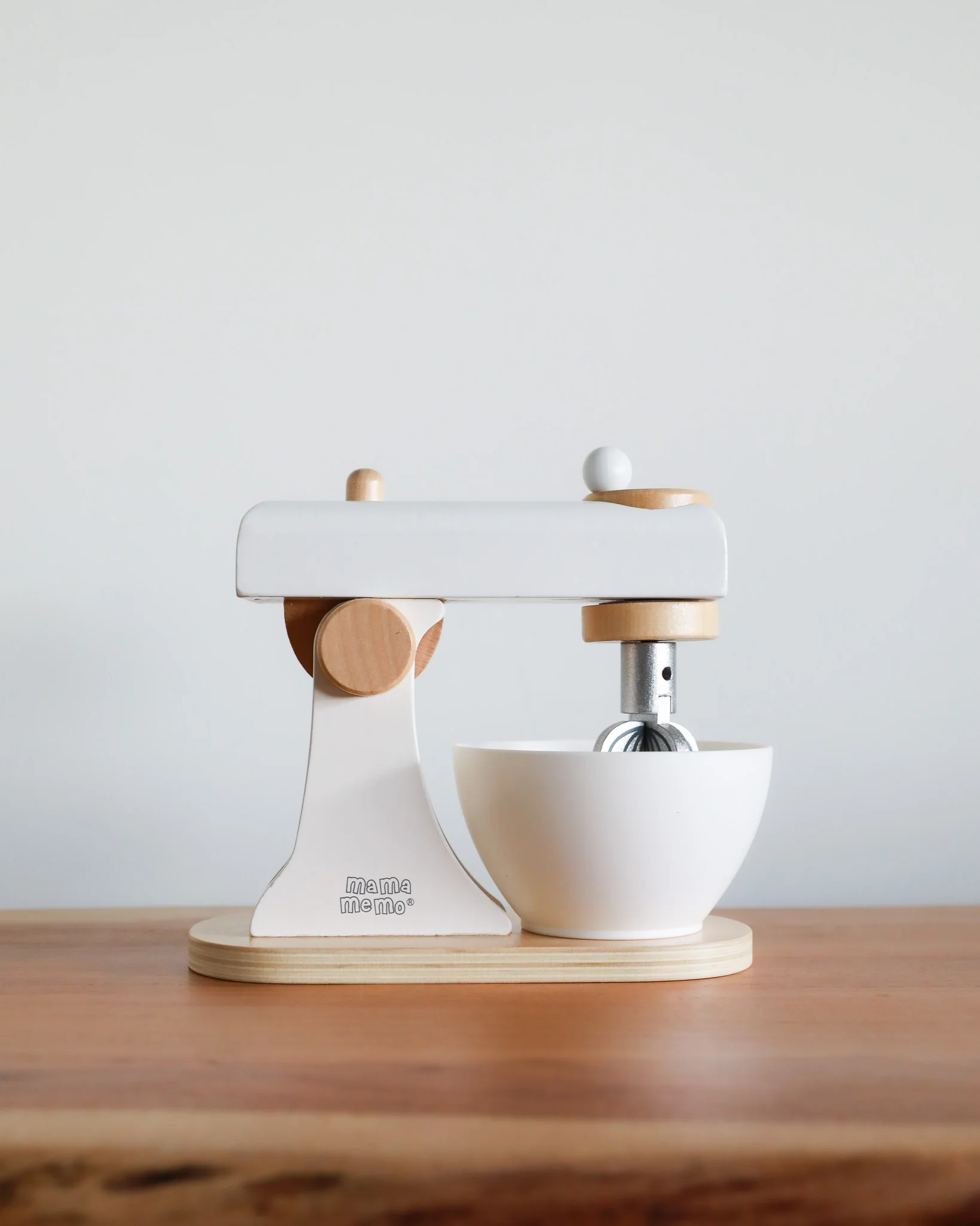 Wooden Toy Mixer - Image 3