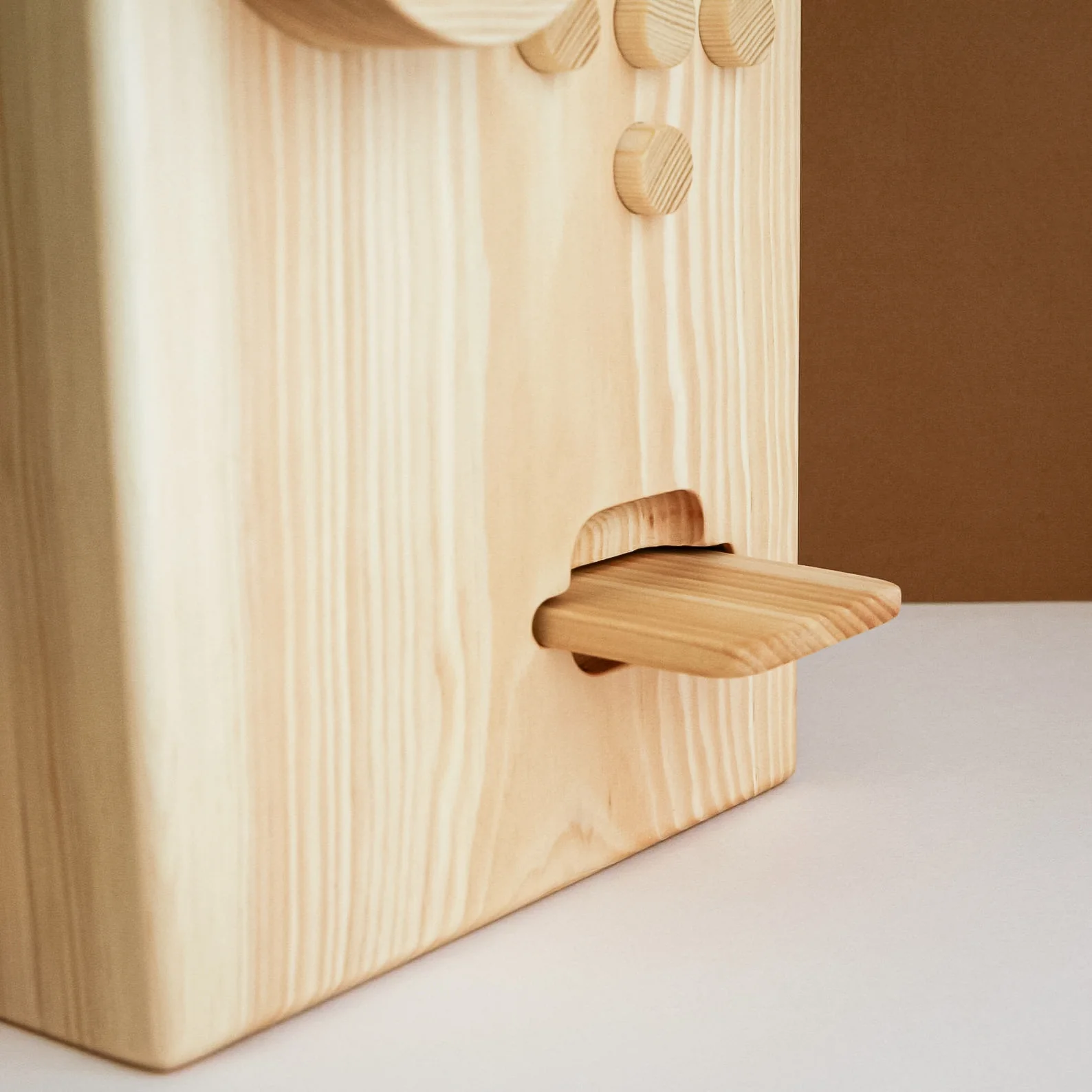 Wooden Toy Pay Phone - Image 10